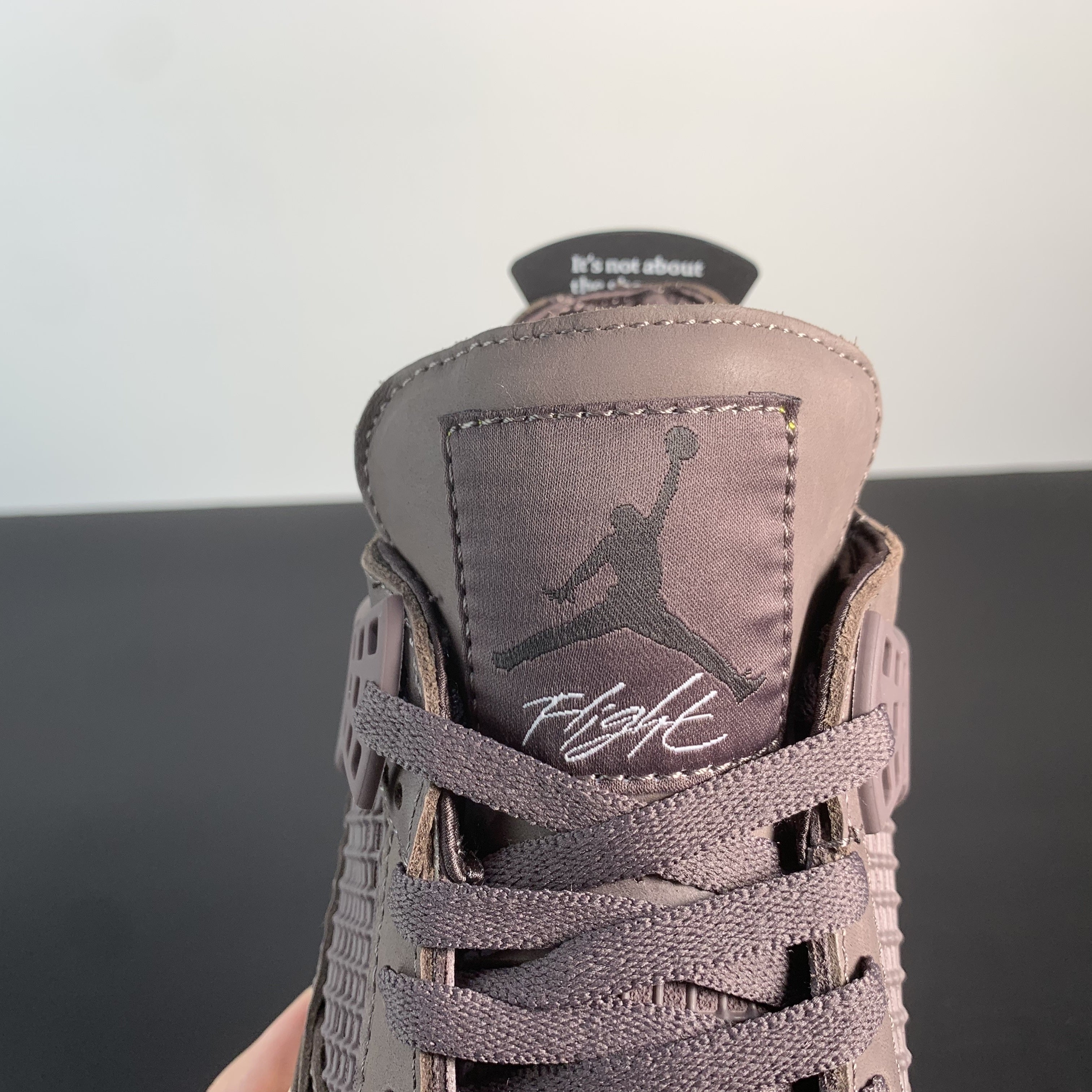 Nike Air Jordan 4 Retro x A Ma Maniére 'Violet Ore'