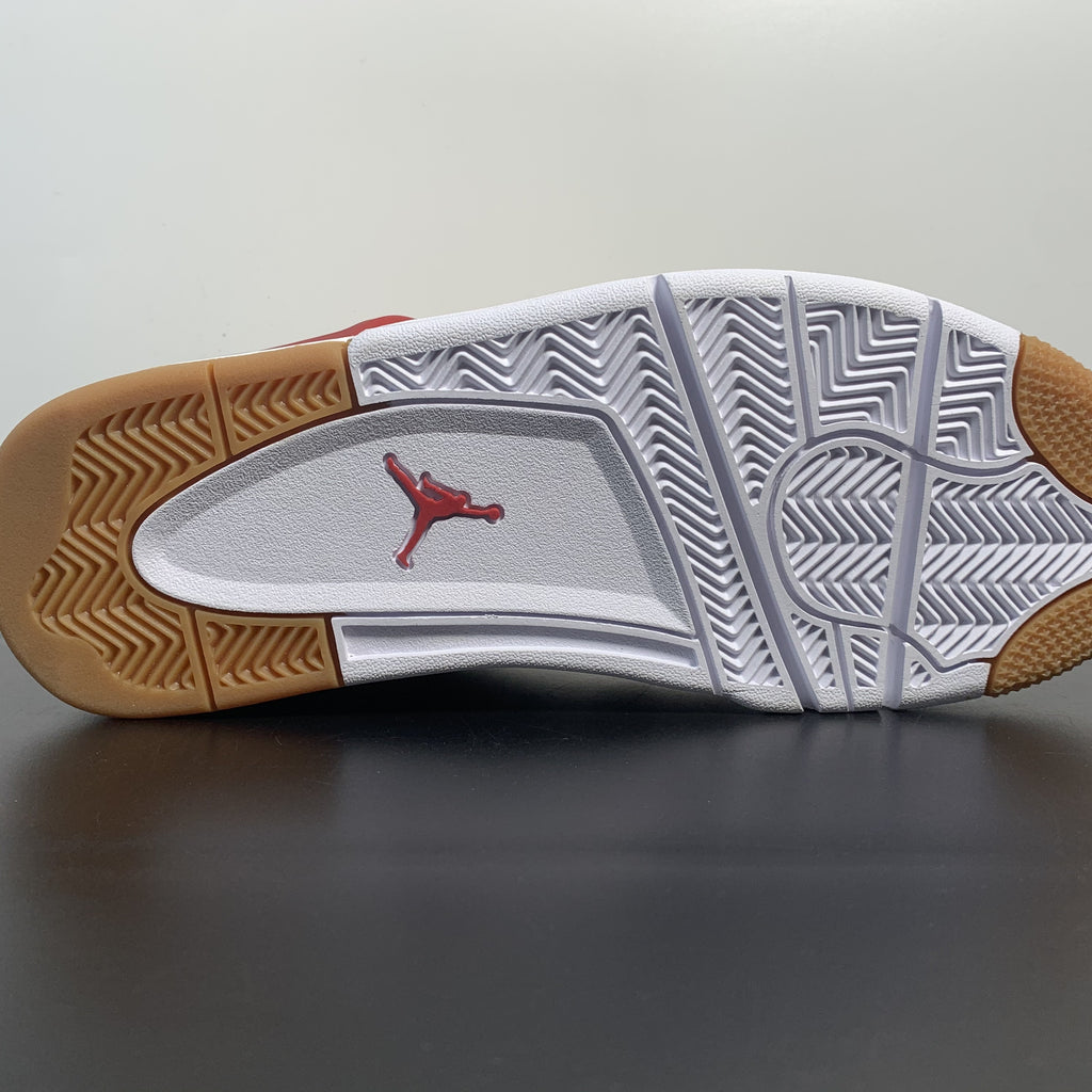 Nike Air Jordan 4 Retro GS 'Wild Things'