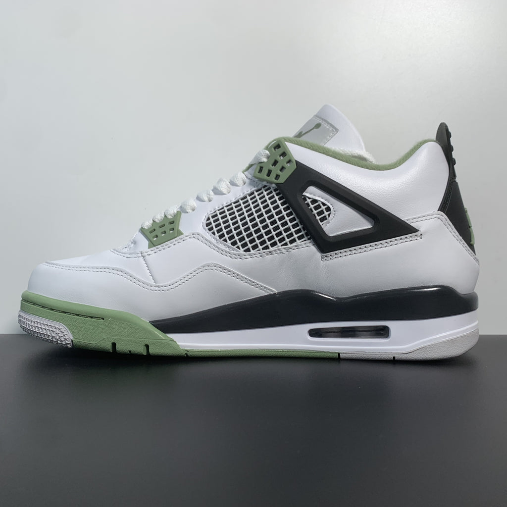 Nike Air Jordan 4 Retro 'Seafoam'