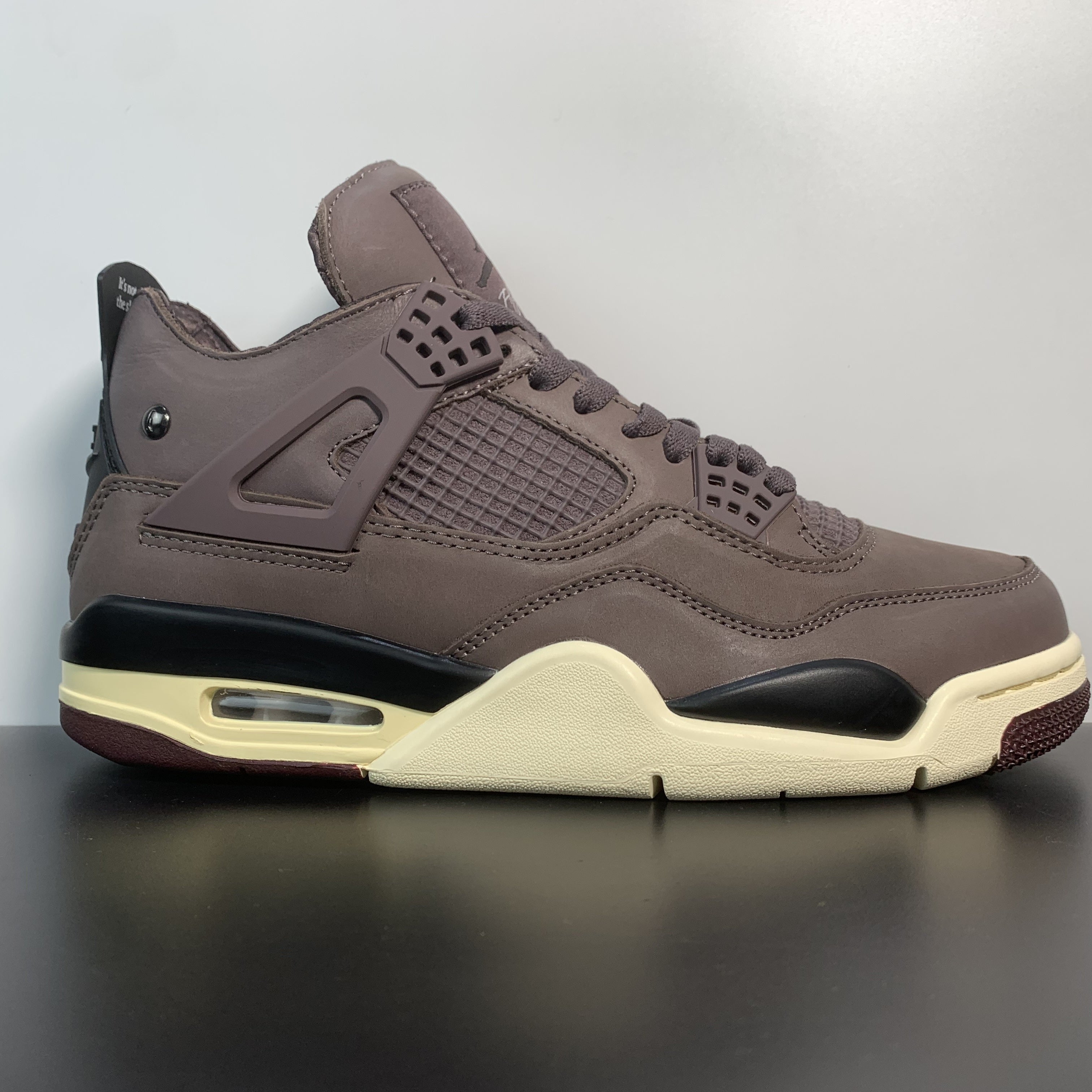 Nike Air Jordan 4 Retro x A Ma Maniére 'Violet Ore'