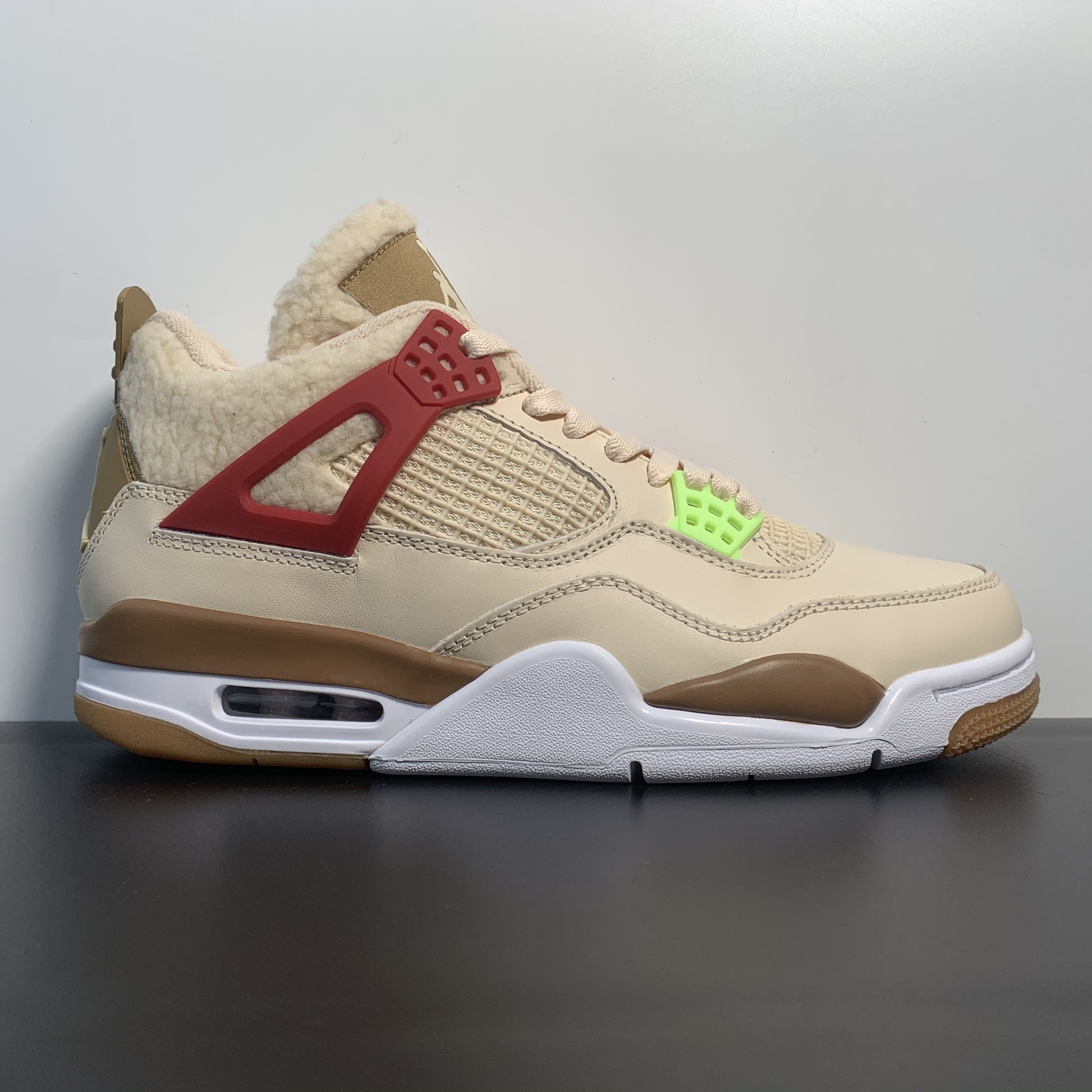 Nike Air Jordan 4 Retro GS 'Wild Things'
