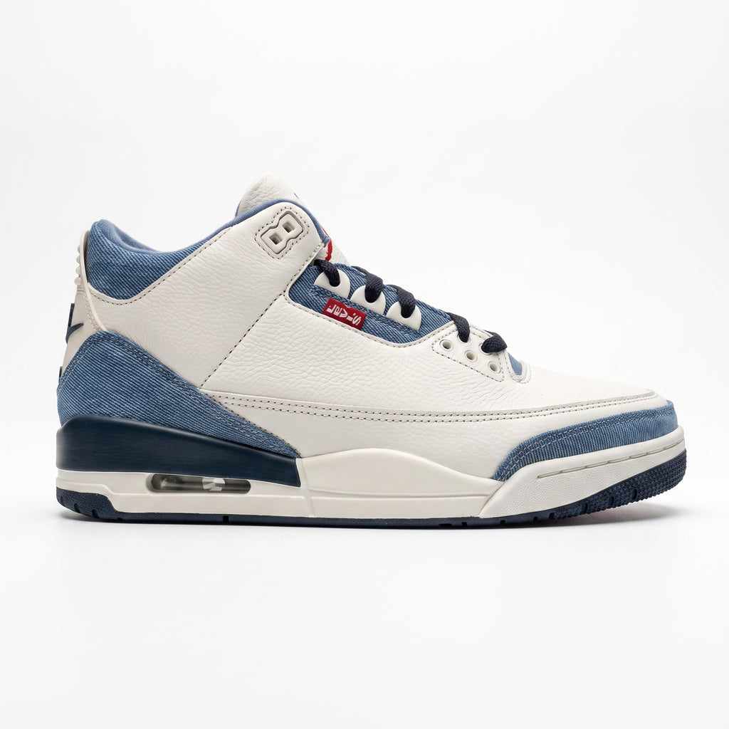 Levi's x Air Jordan 3 Retro "All-Star Weekend"