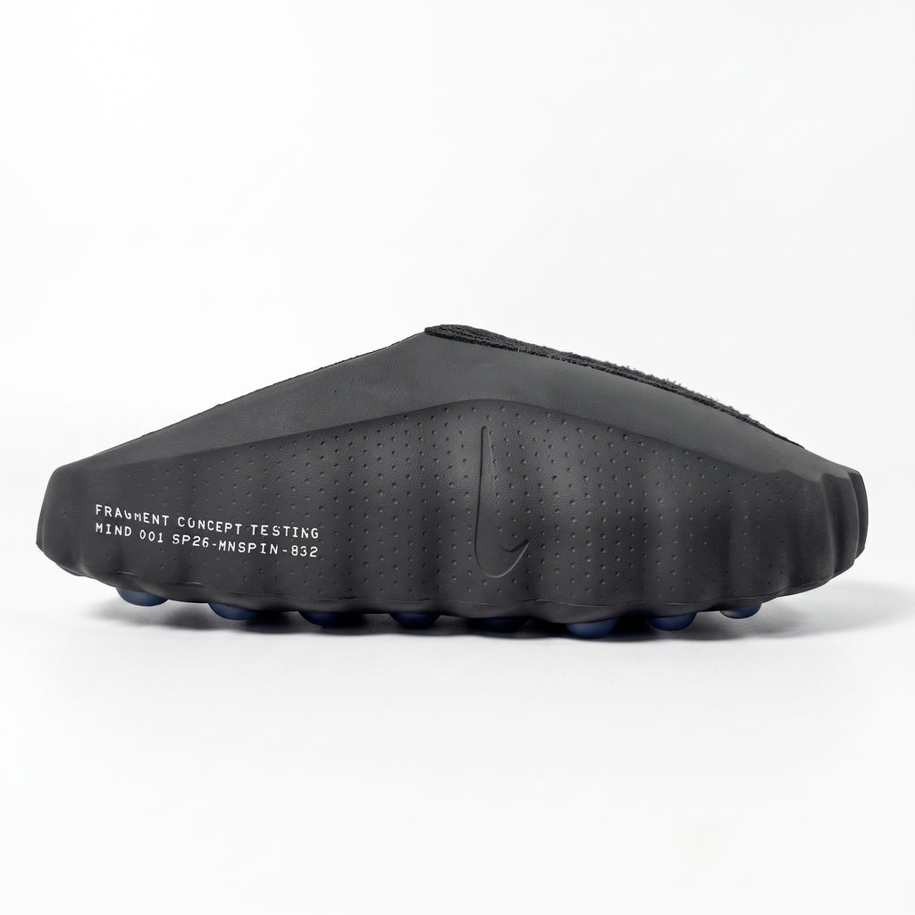 Nike Mind 001 Slide Fragment Black
