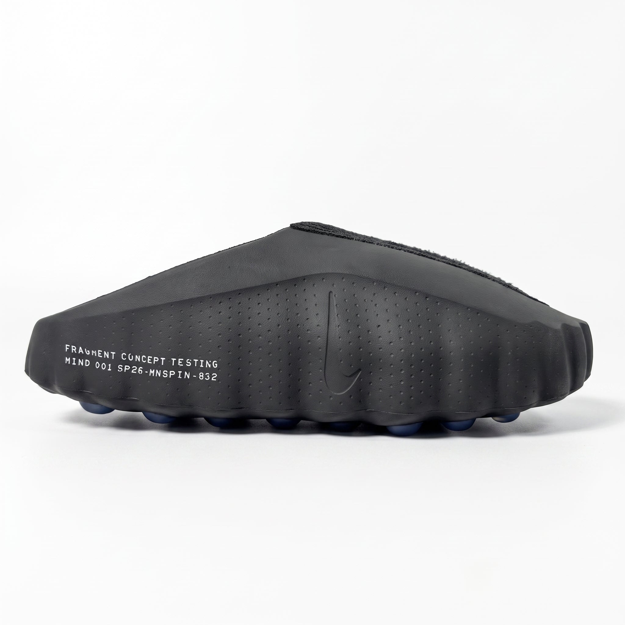Nike Mind 001 Slide Fragment Black