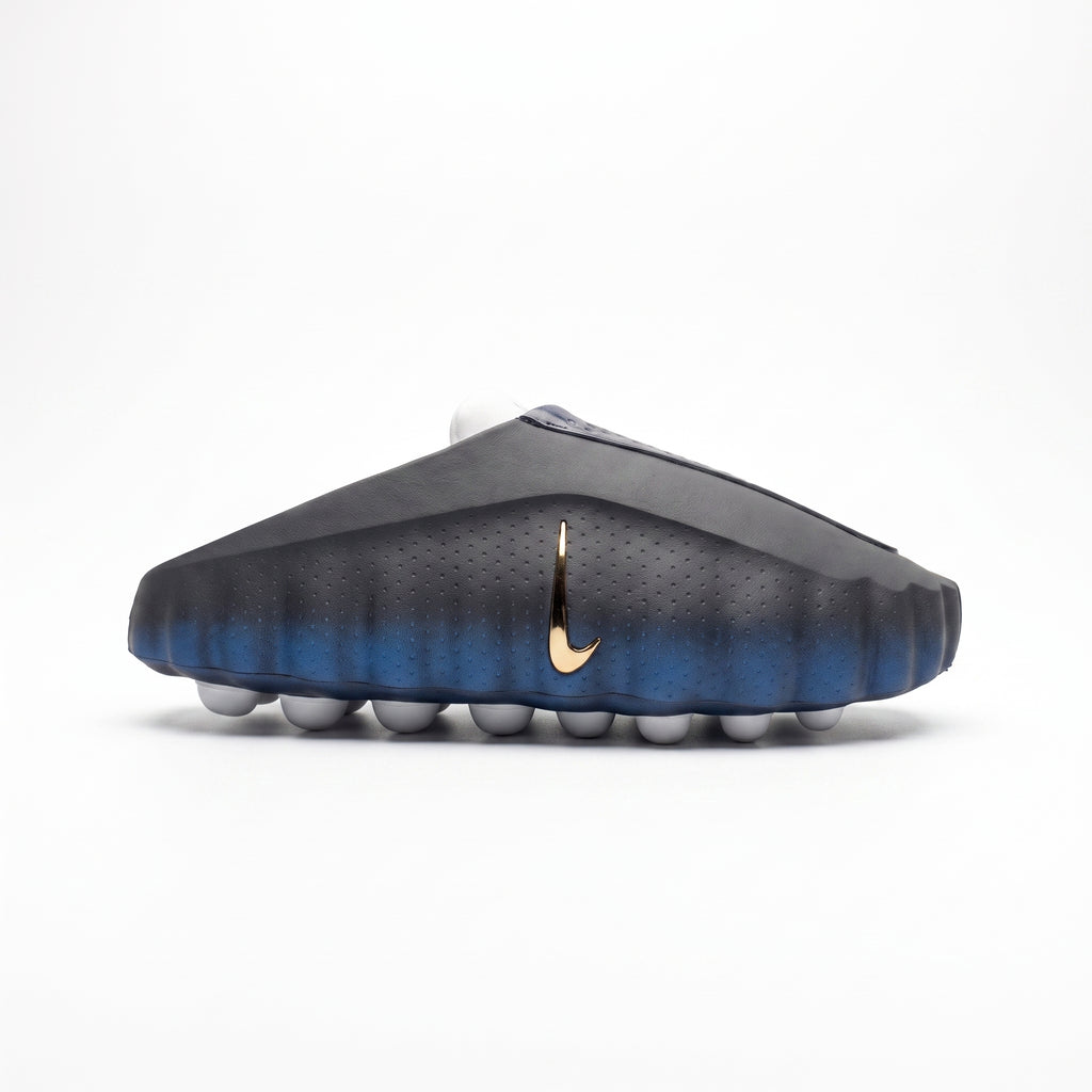 Nike Mind 001 Slide "Black/Chrome"