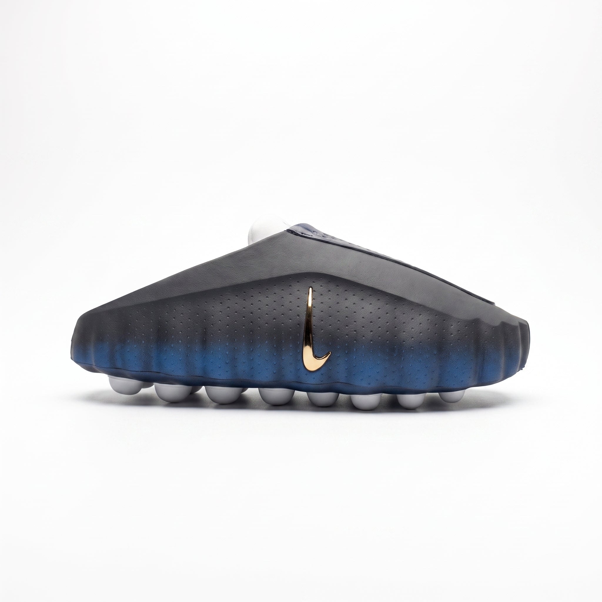 Nike Mind 001 Slide "Black/Chrome"