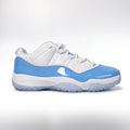 Air Jordan 11 Retro Low "University Blue"