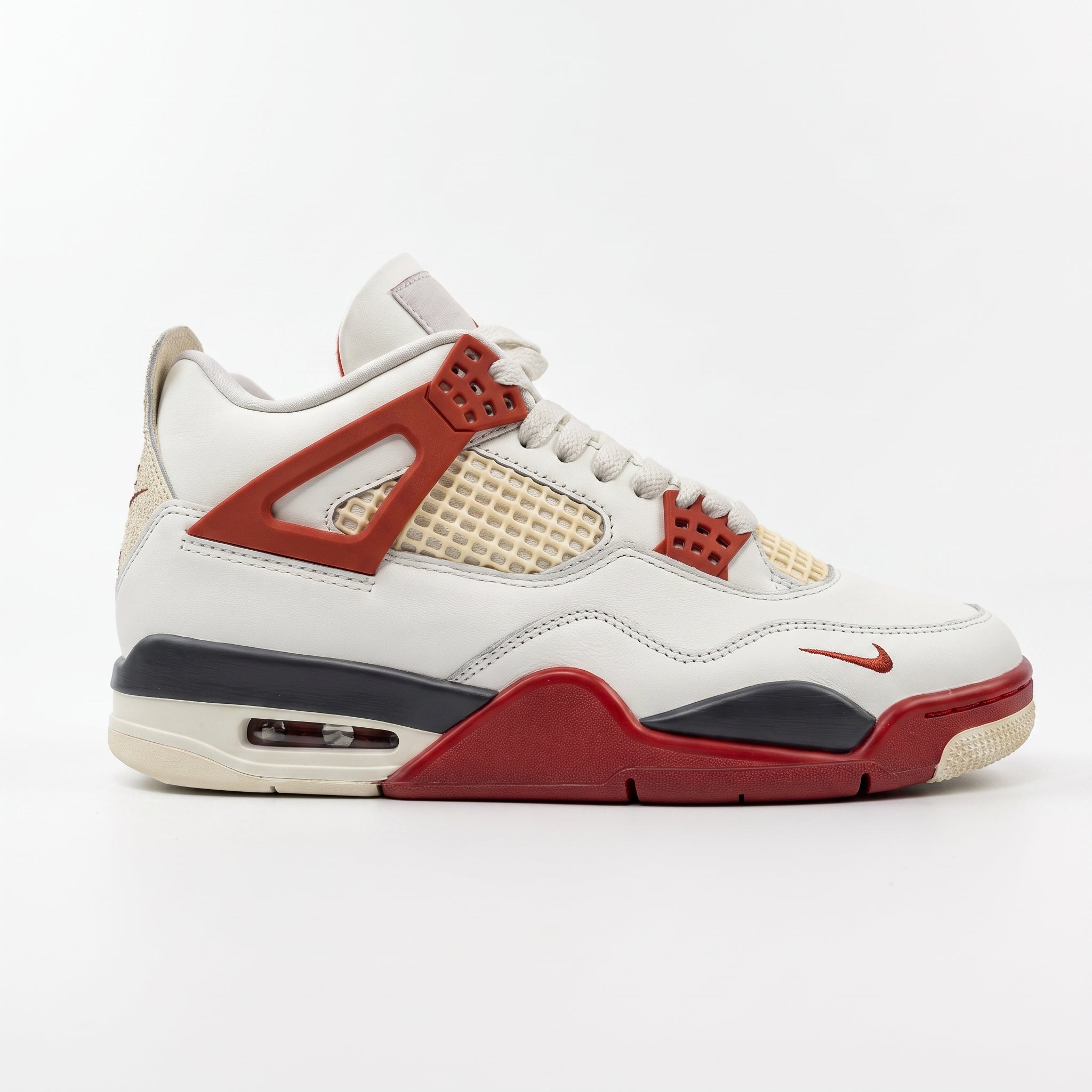 Nigel Sylvester x Air Jordan 4 Retro OG SP "Brick After Brick"