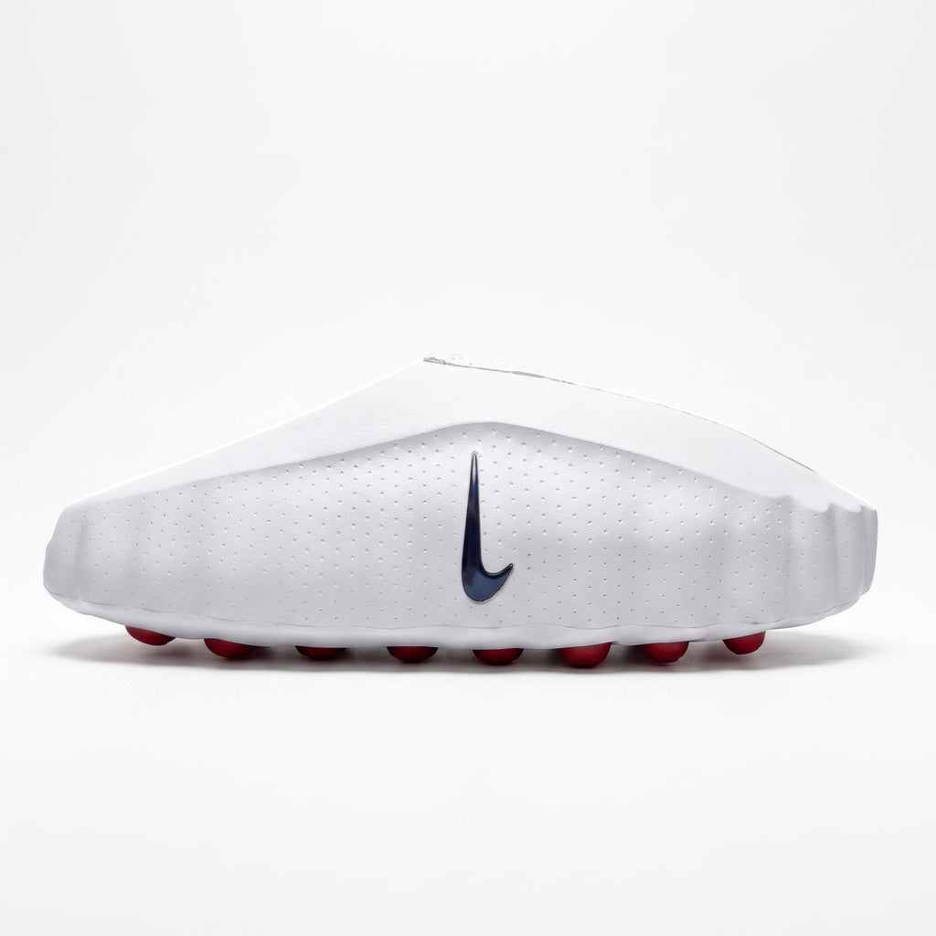 Nike Mind 001 Slide "White Speed Red"