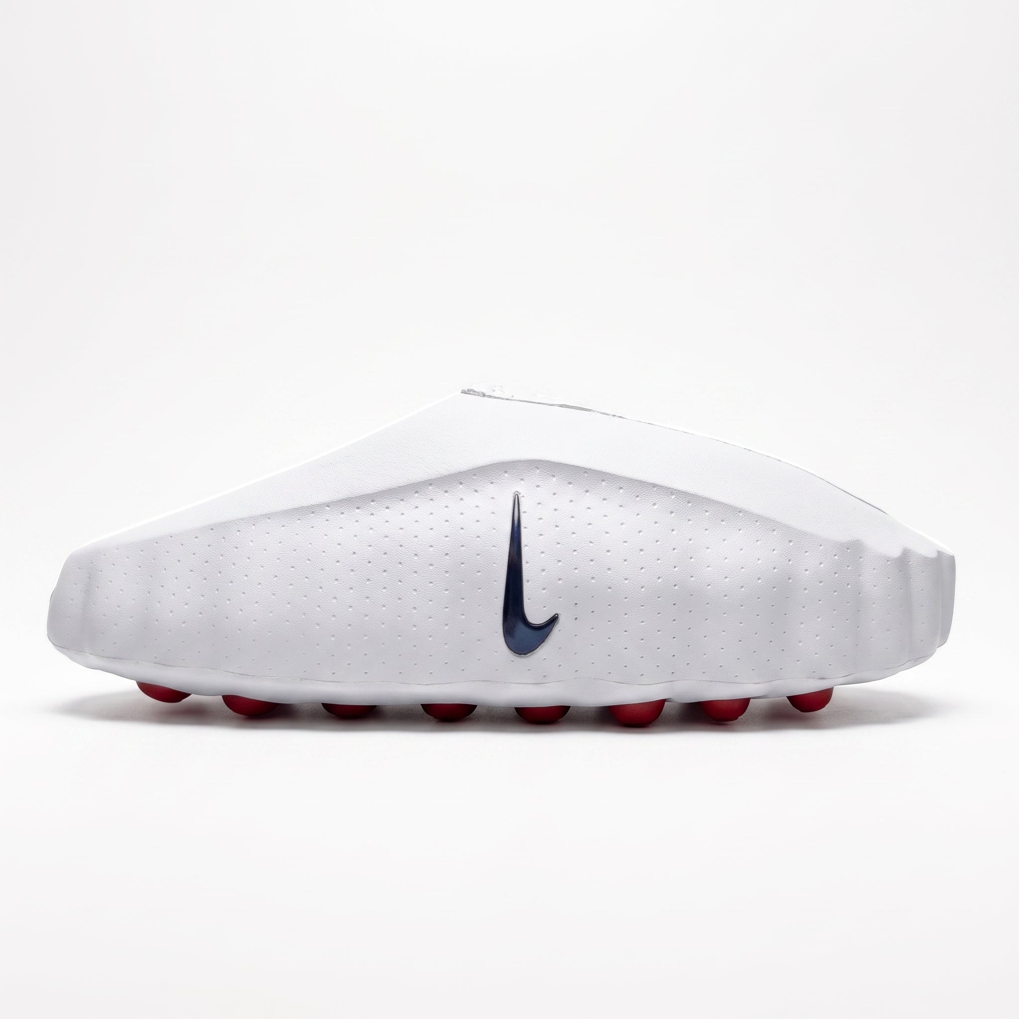 Nike Mind 001 Slide "White Speed Red"