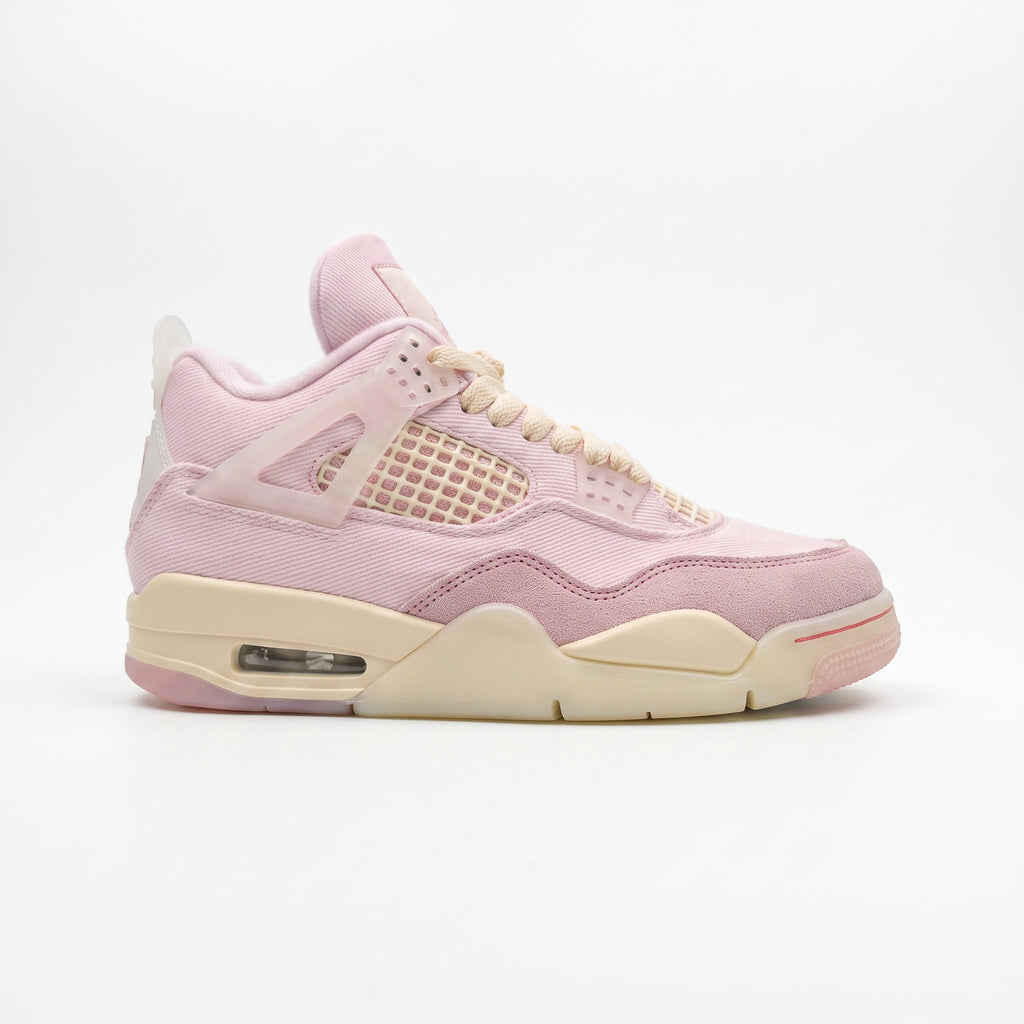 Women's Air Jordan 4 Retro "Iced Carmine"