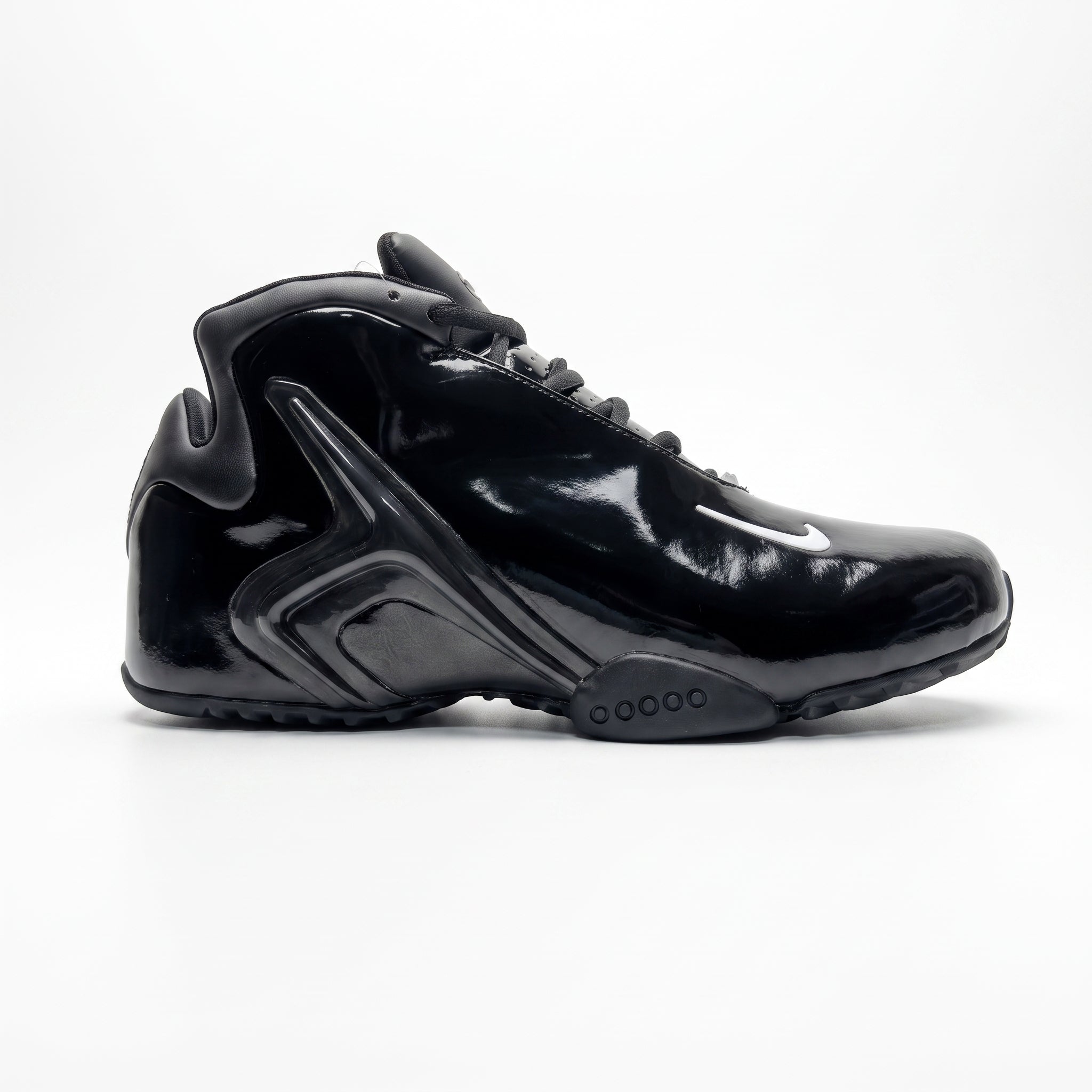 Nike Zoom Hyperflight "Patent Black"