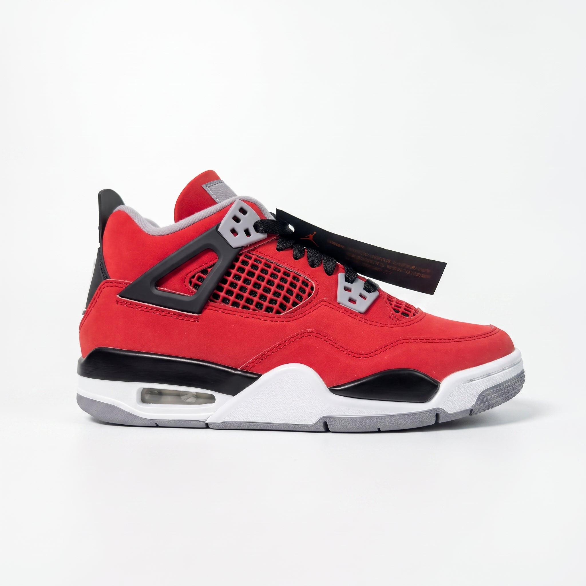 Air Jordan 4 Retro "Toro Bravo"