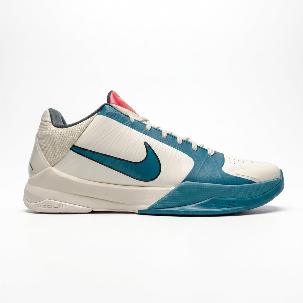 Caitlin Clark x Kobe 5 Protro "Coconut Milk"