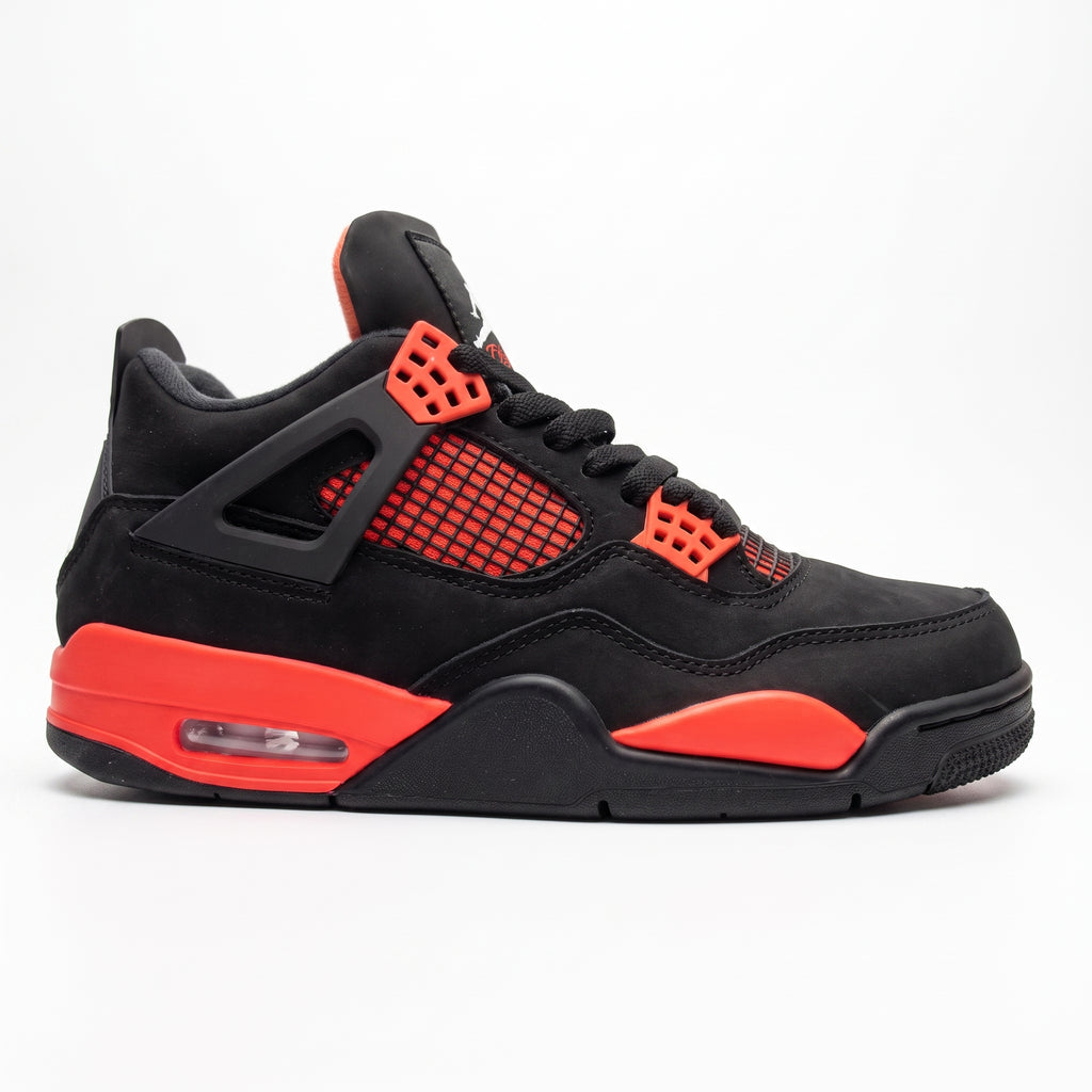 Nike Air Jordan 4 Retro 'Red Thunder'