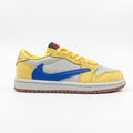Nike Air Jordan 1 Retro Low OG SP x Travis Scott 'Canary'