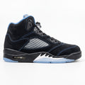 Air Jordan 5 Retro "Black University Blue"