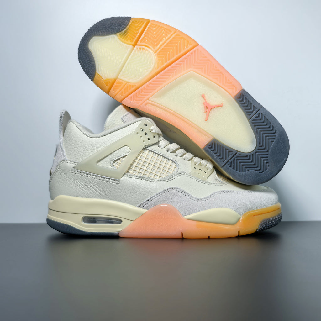Women's Air Jordan 4 Retro "Birds of Paradise"