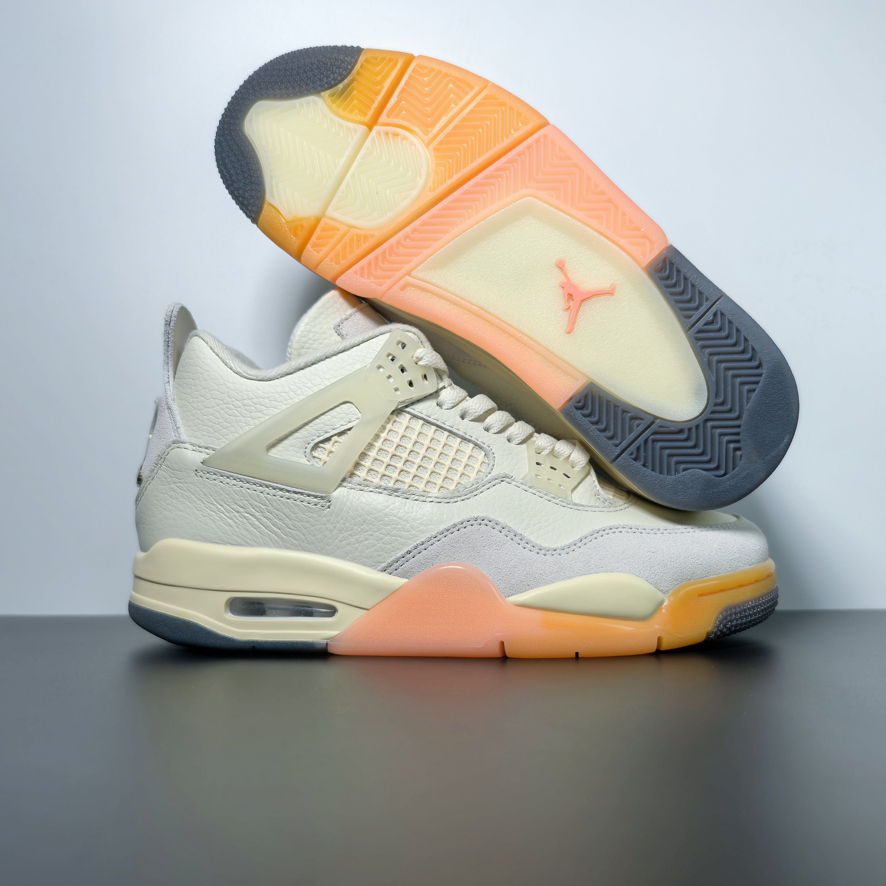 Women's Air Jordan 4 Retro "Birds of Paradise"