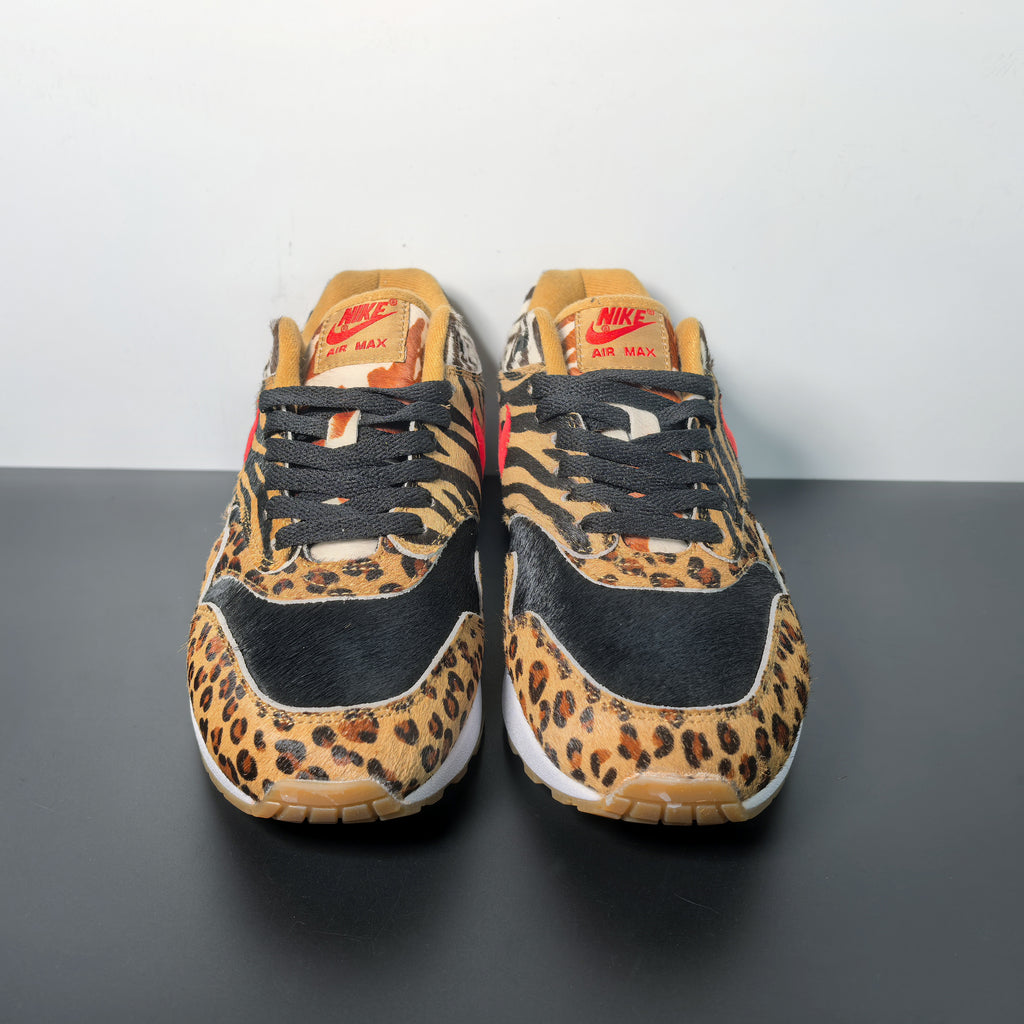 Atmos x Nike Air Max 1 DLX "Animal Pack 2.0"