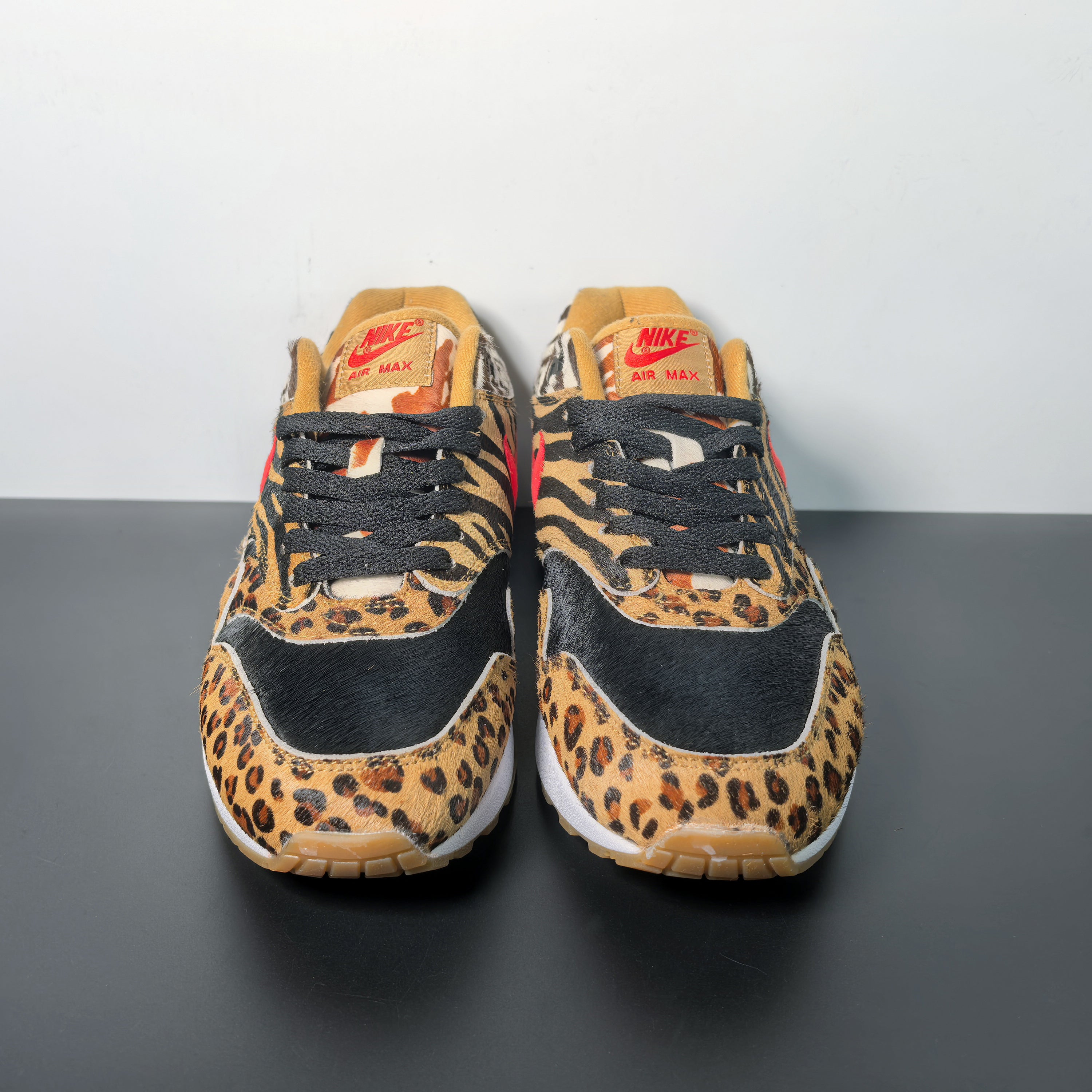 Atmos x Nike Air Max 1 DLX "Animal Pack 2.0"