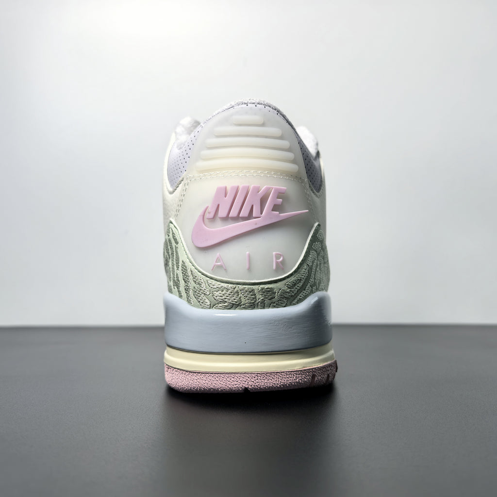 Air Jordan 3 Retro "Spring Is In The Air"