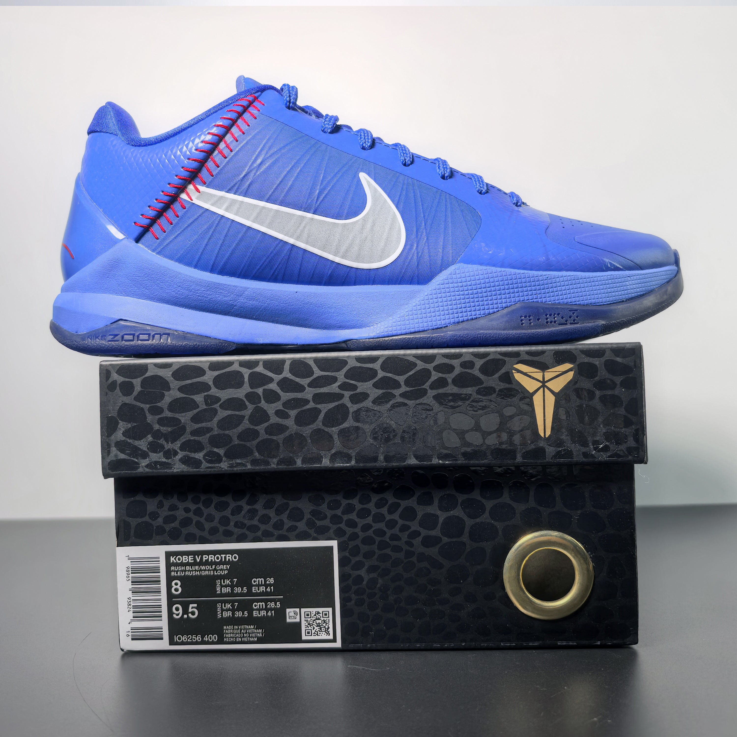 Nike Kobe 5 Protro "LA Dodgers"