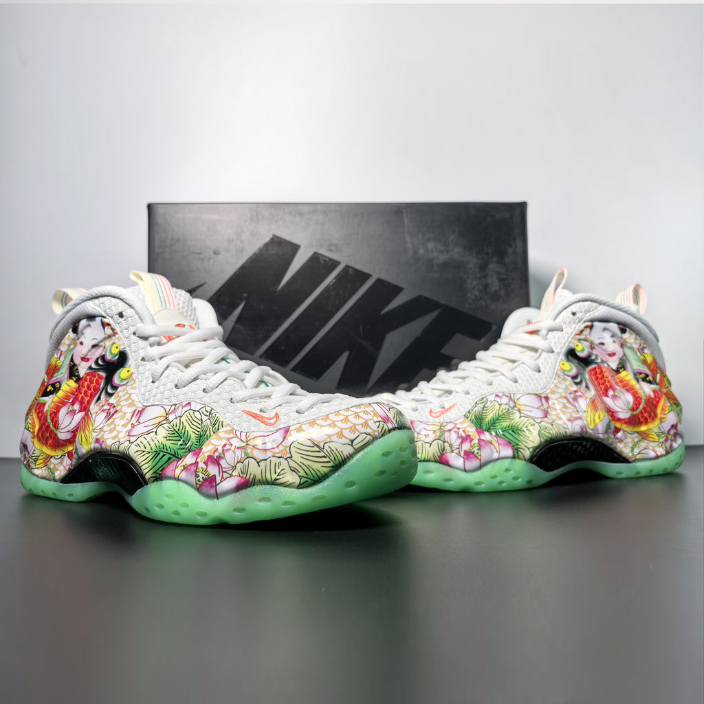 Nike Air Foamposite One "Tianjin 2.0"