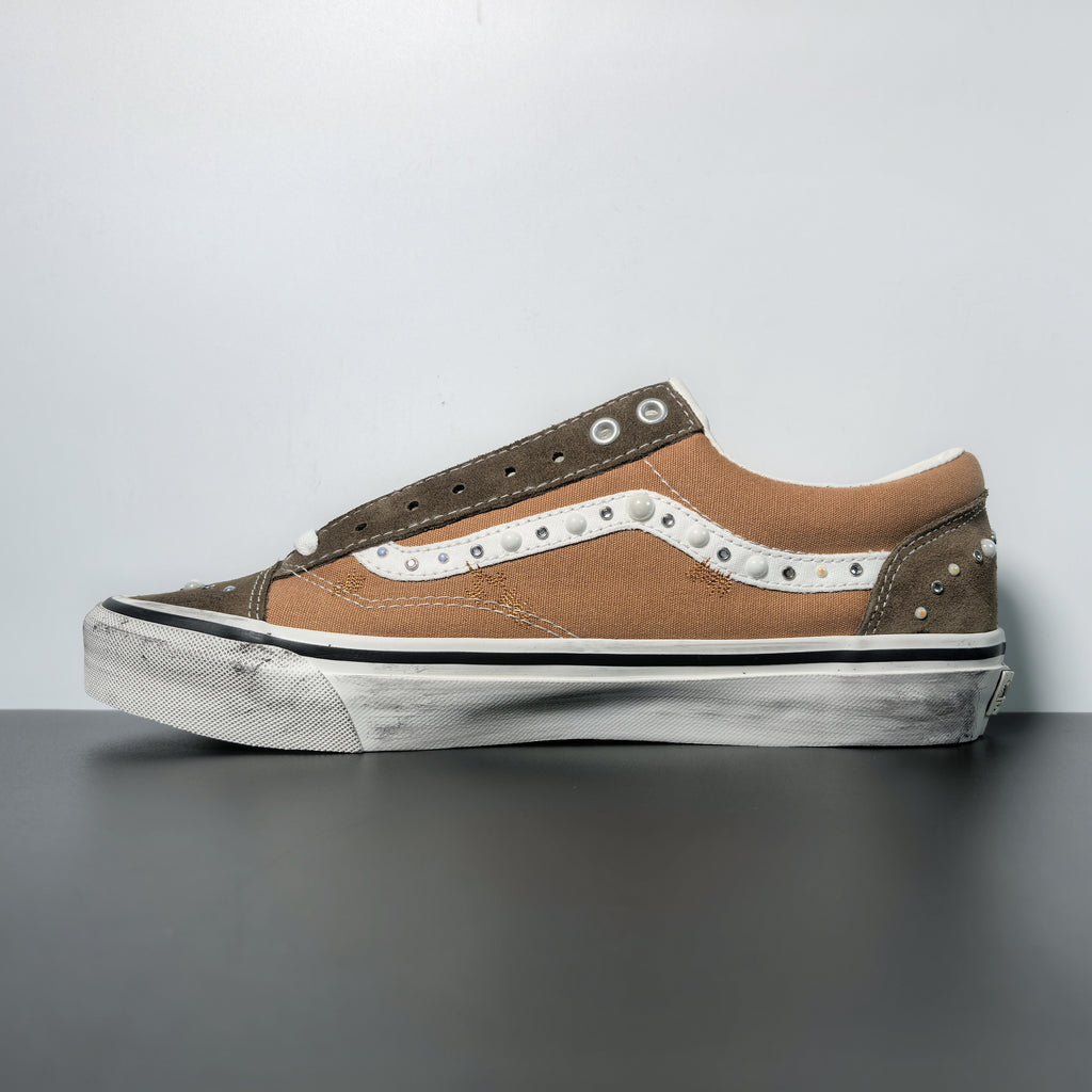 Vans OTW Old Skool 36 Pearlized Pack "Brown"
