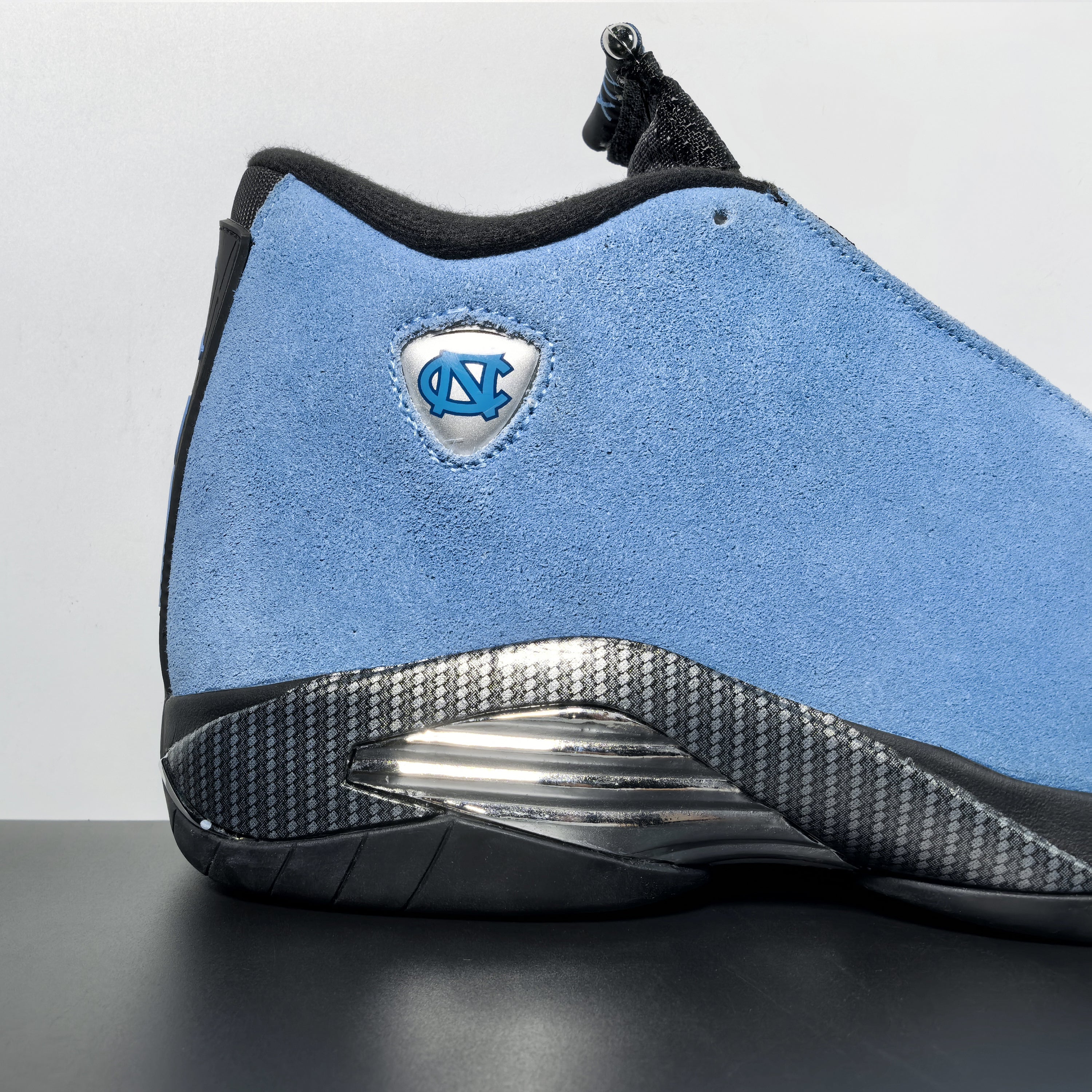 UNC Air Jordan 14 PE (Player Exclusive)