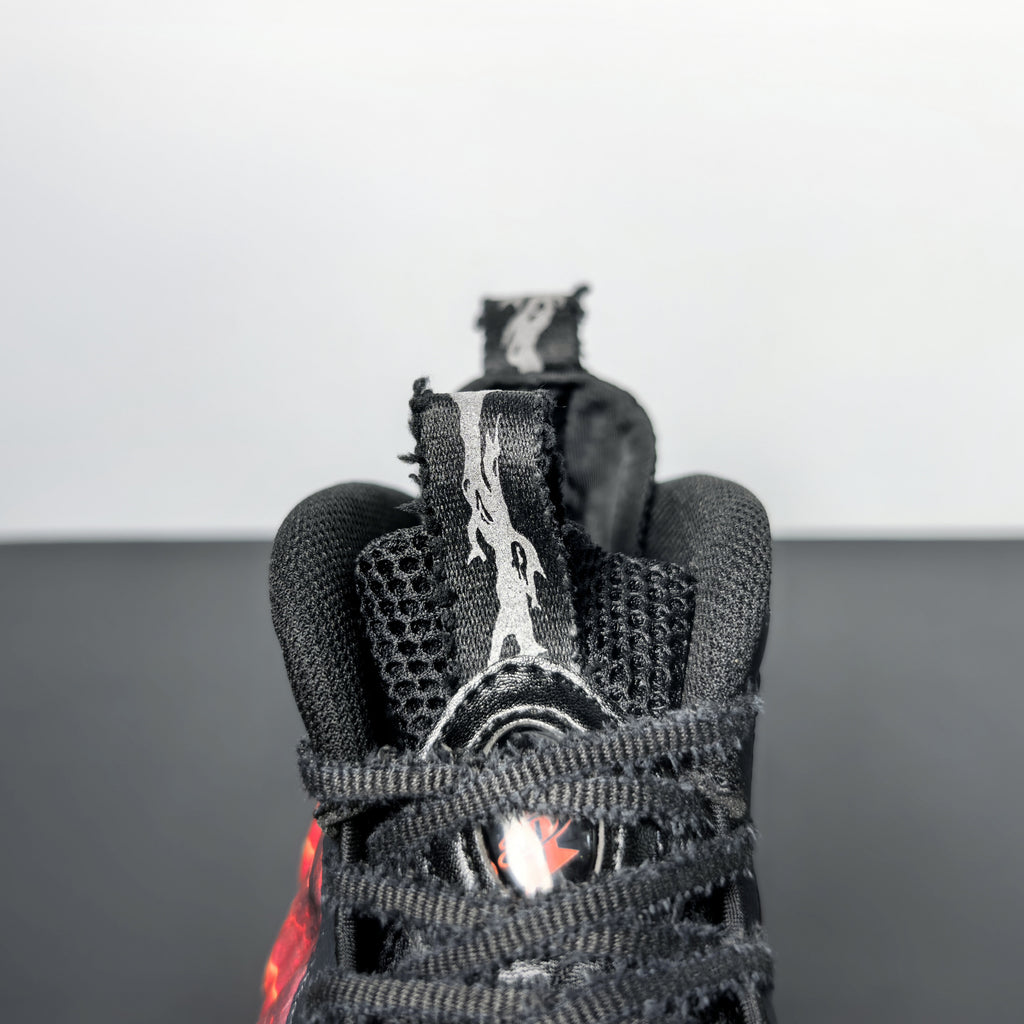 Stranger Things x Nike Air Foamposite One "Vecna"