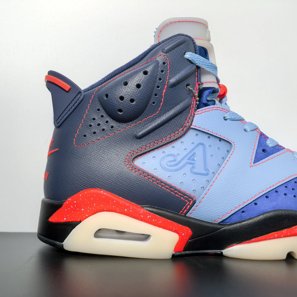 Awake NY x Air Jordan 6 SP "Midnight Navy"