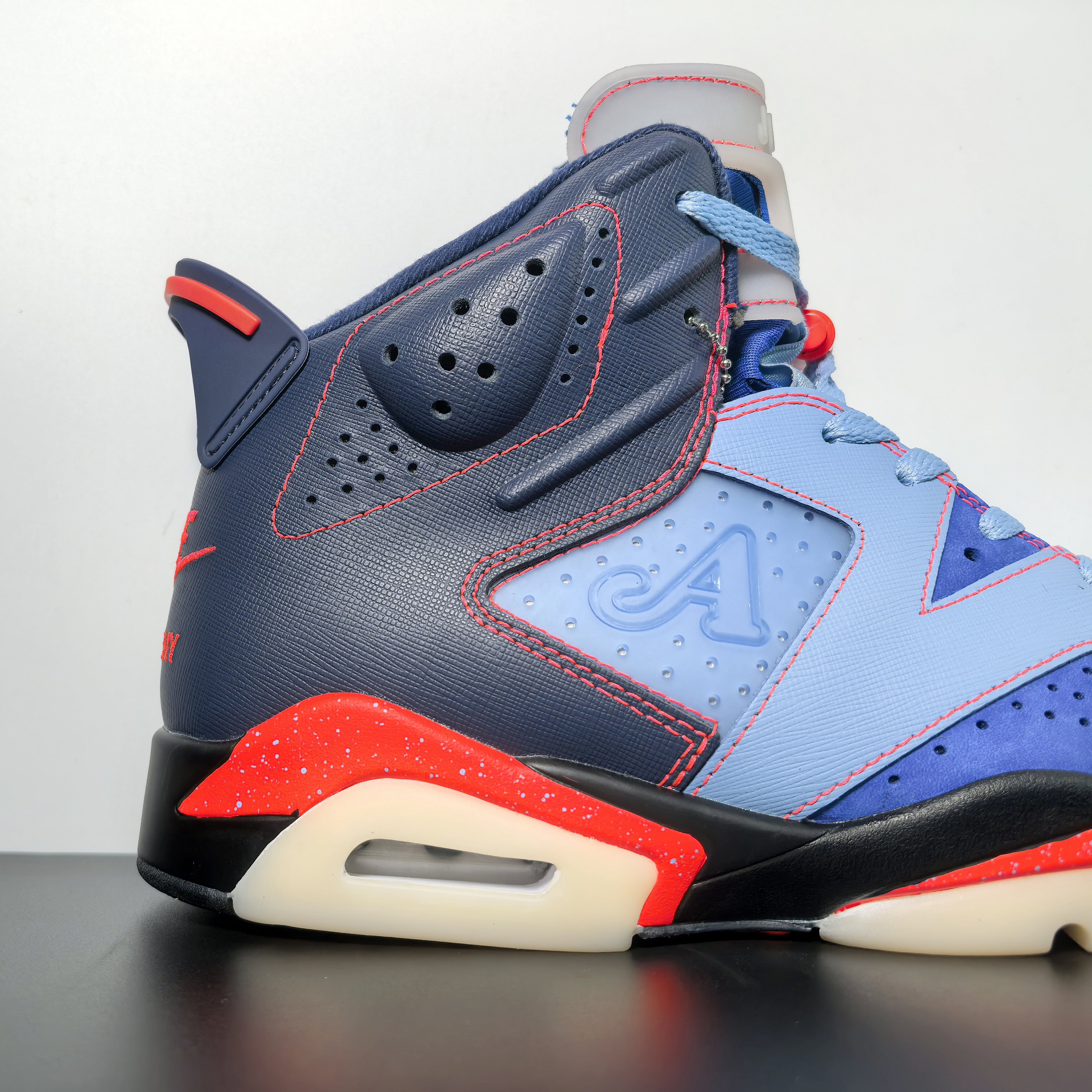 Awake NY x Air Jordan 6 SP "Midnight Navy"