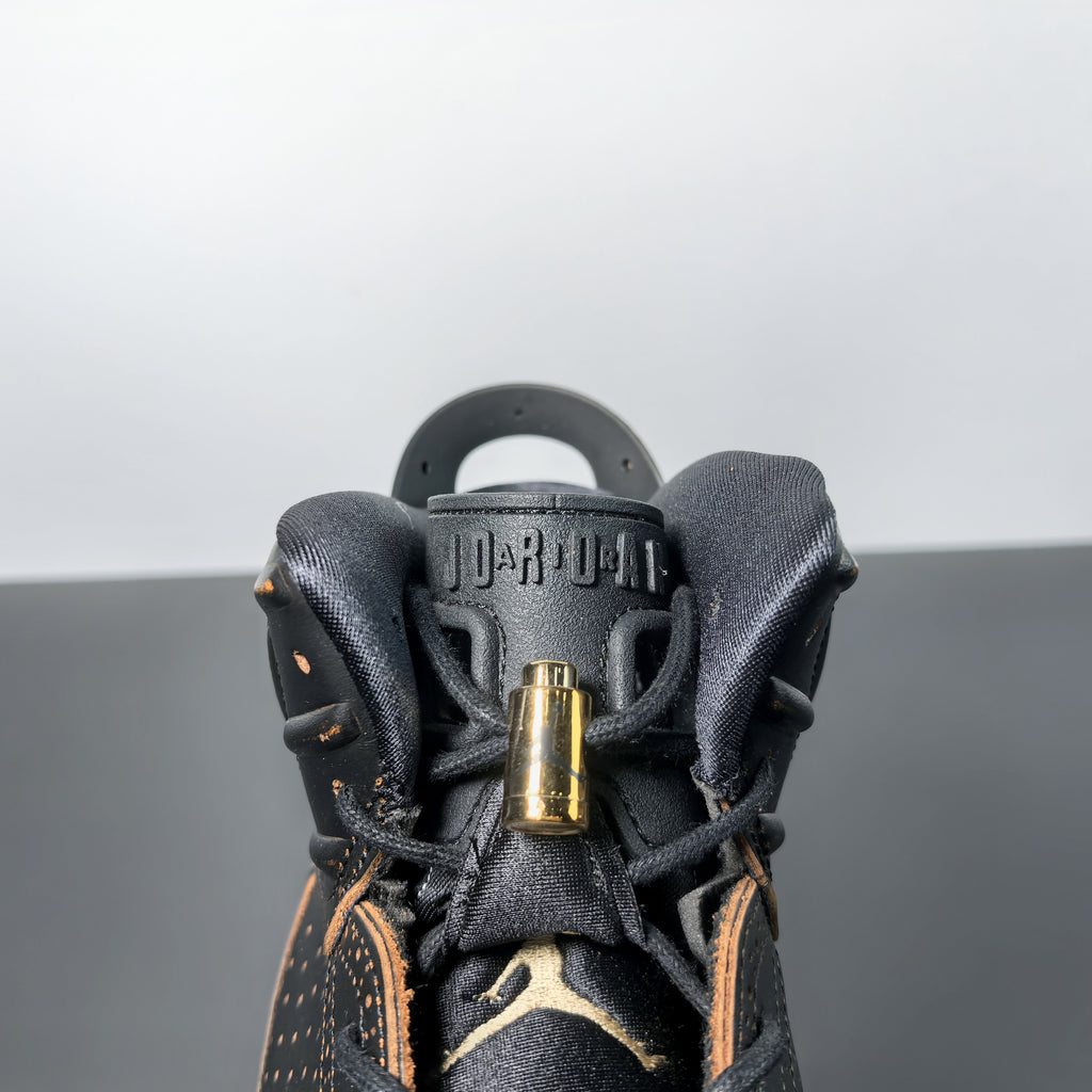 Air Jordan 6 Retro "Xuanwu"