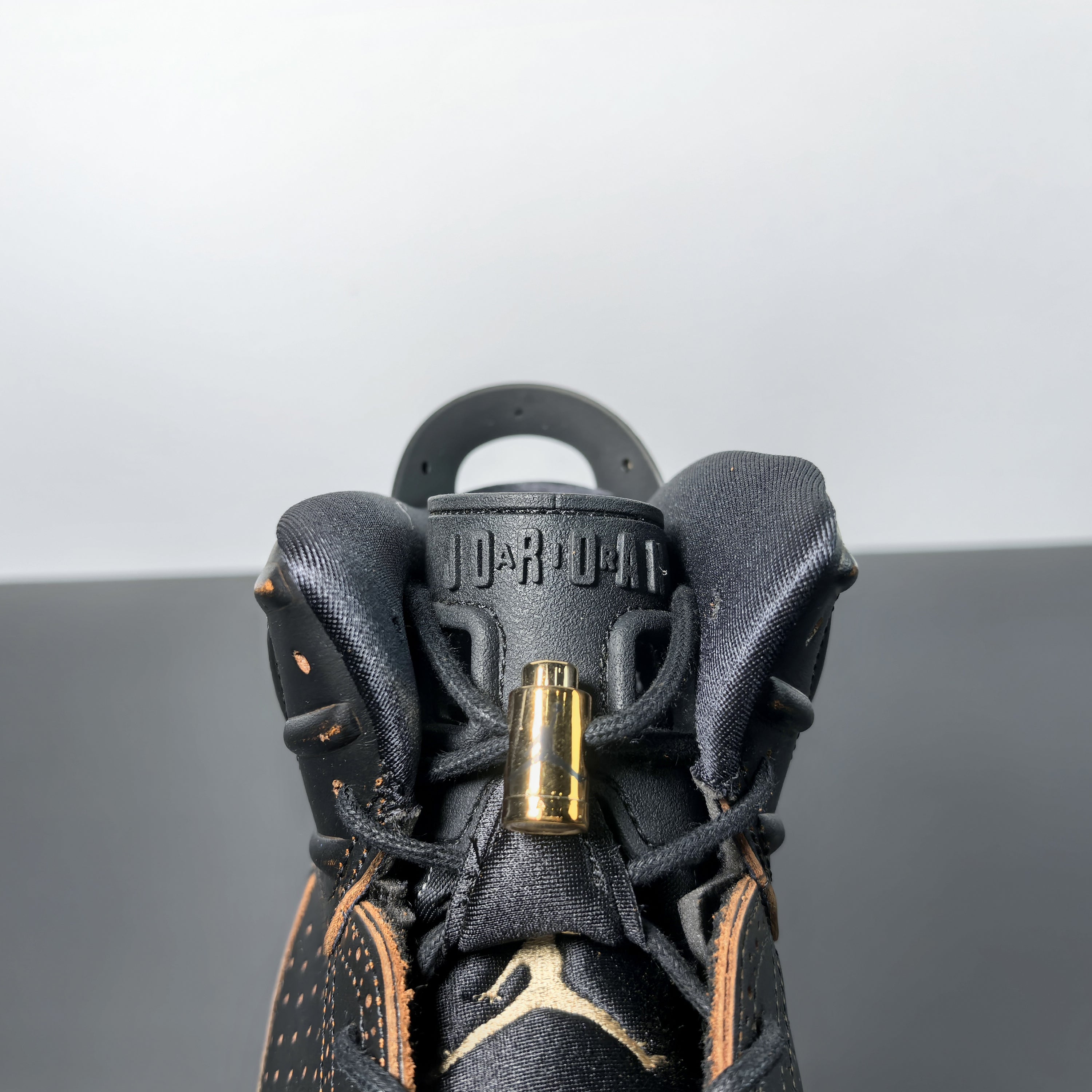 Air Jordan 6 Retro "Xuanwu"