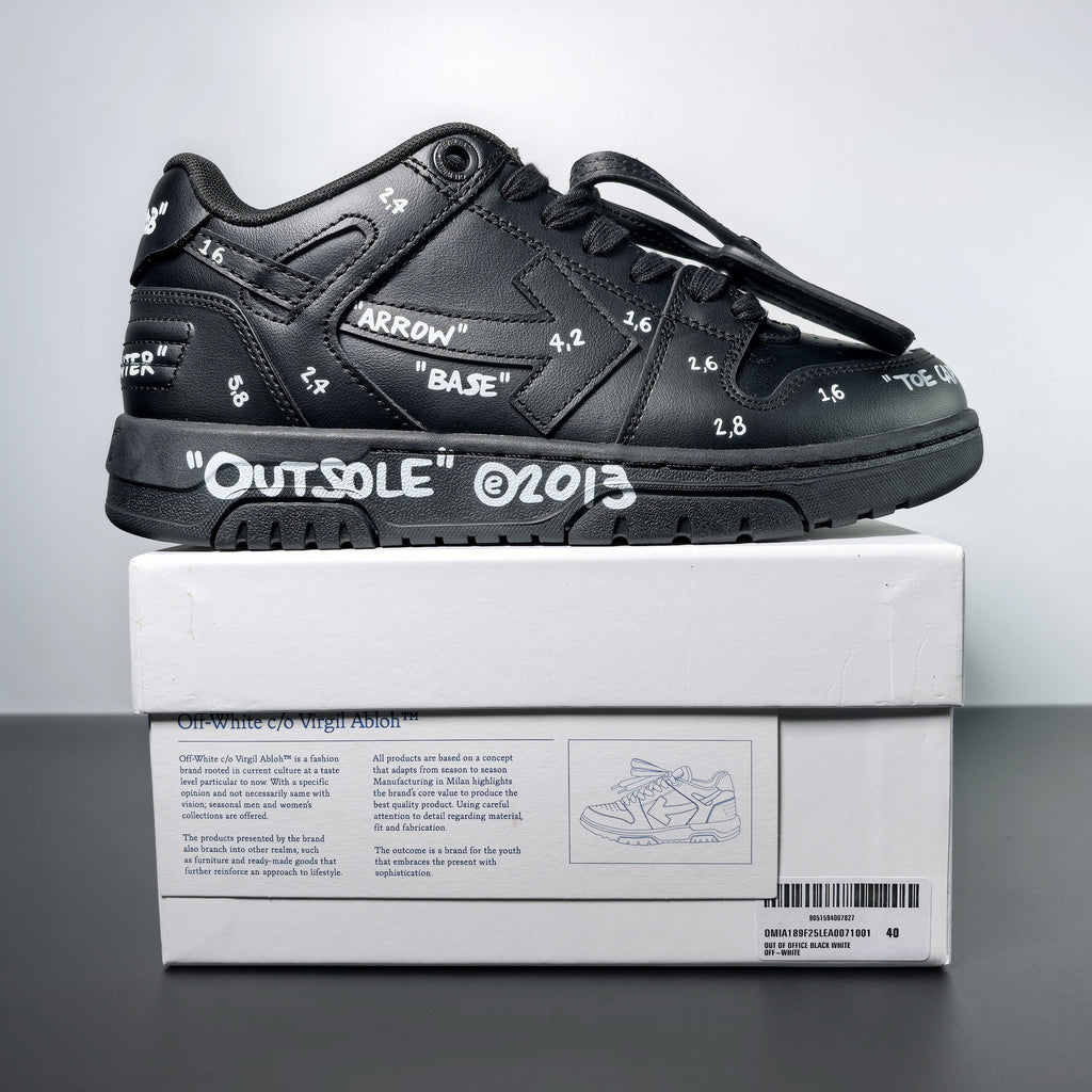 OFF-WHITE Out Of Office
