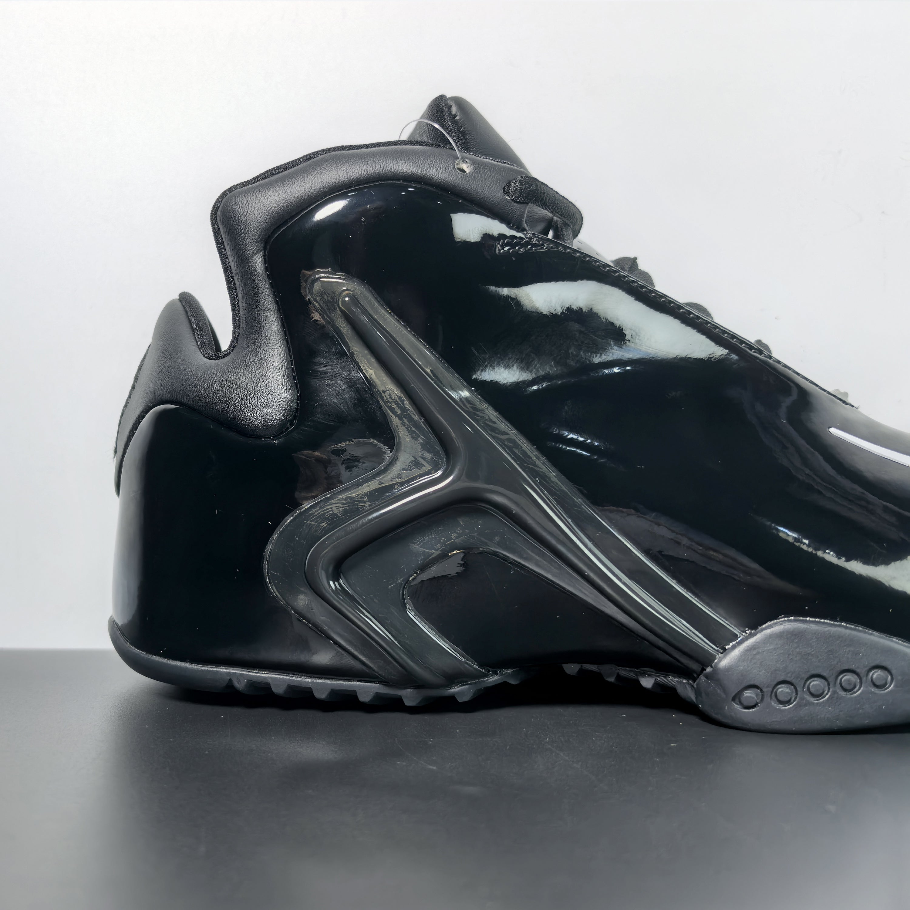Nike Zoom Hyperflight "Patent Black"