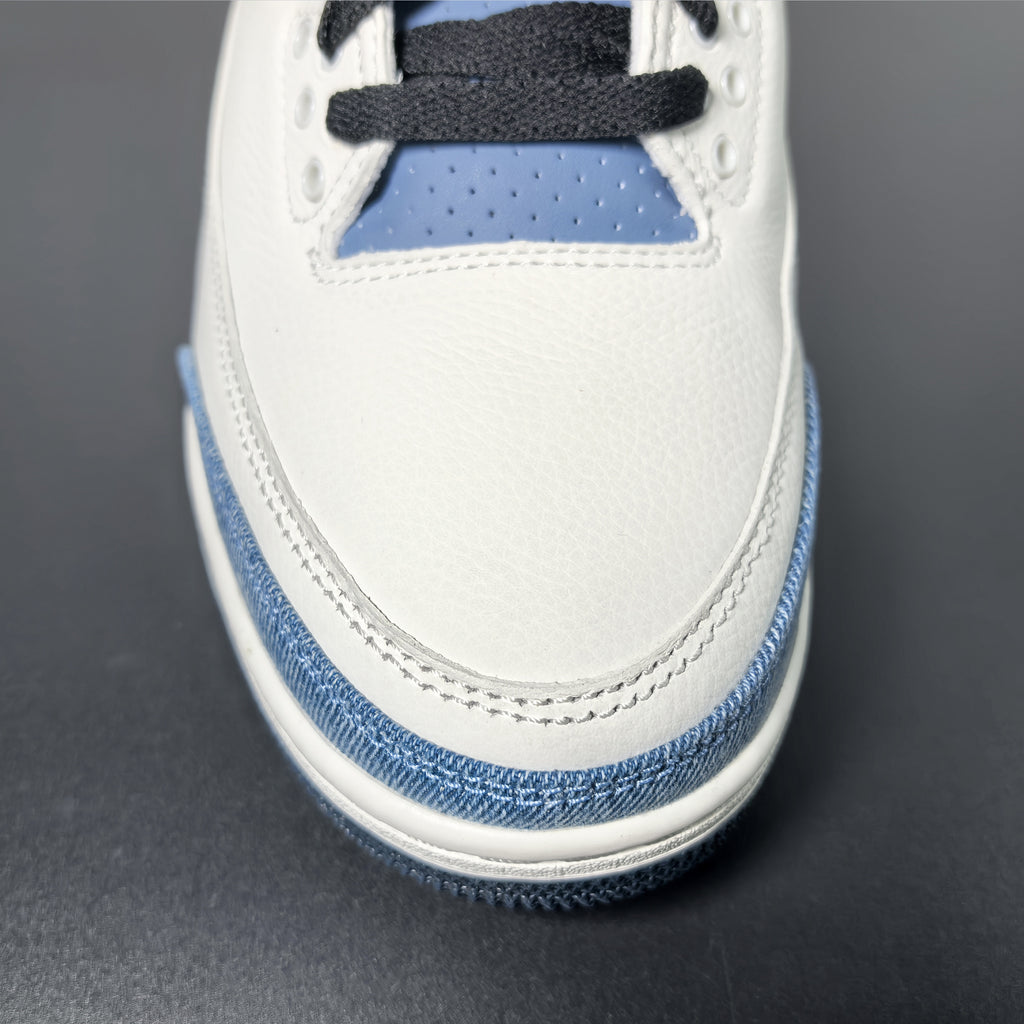 Levi's x Air Jordan 3 Retro "All-Star Weekend"