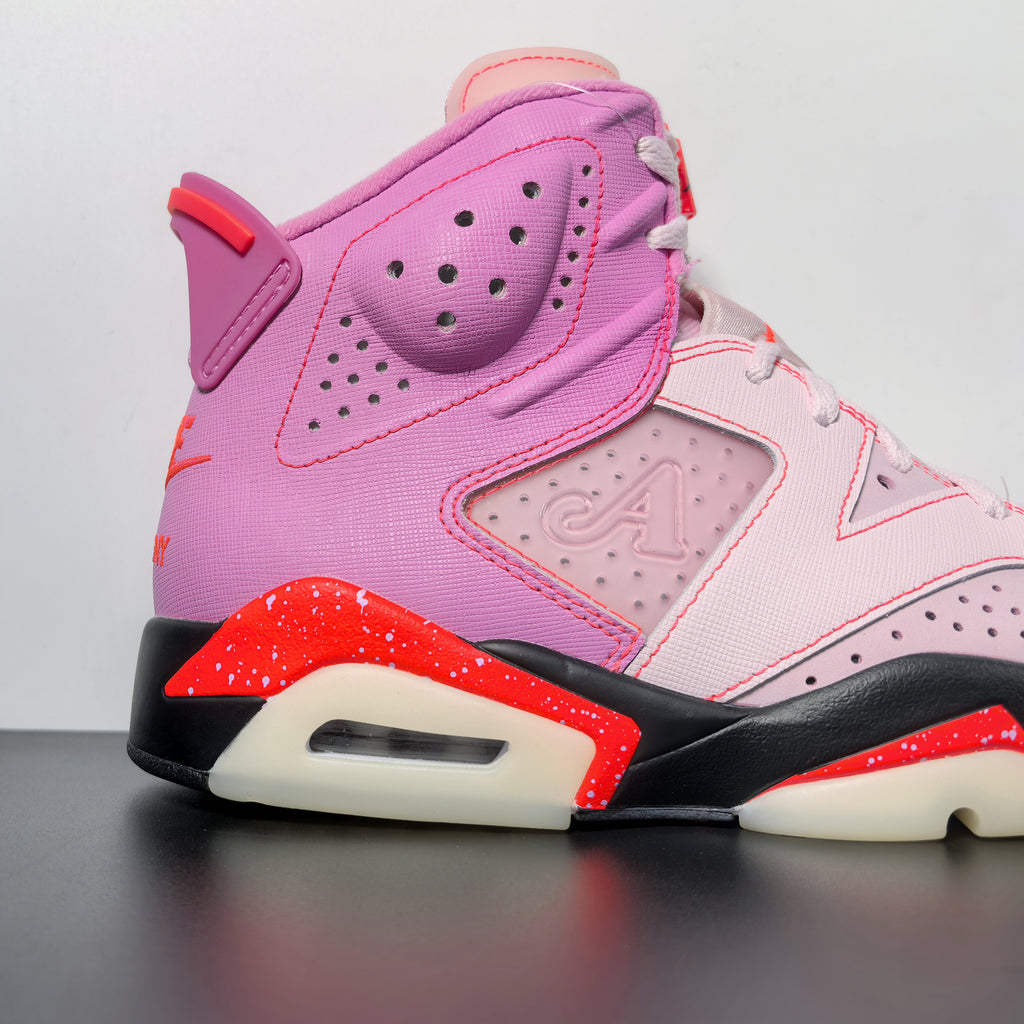 A Ma Maniére x Air Jordan 6 Retro SP "Smoky Mauve
