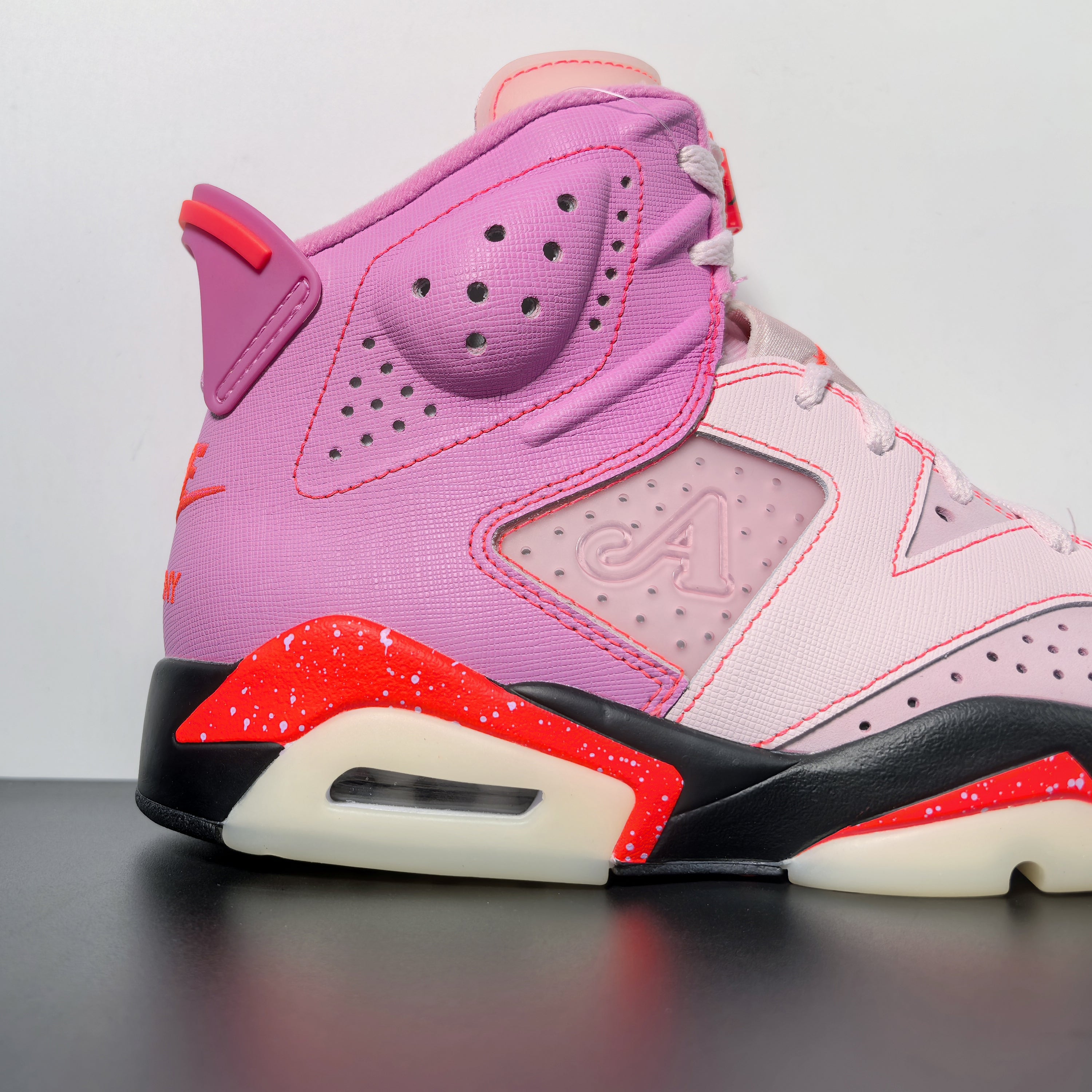 A Ma Maniére x Air Jordan 6 Retro SP "Smoky Mauve