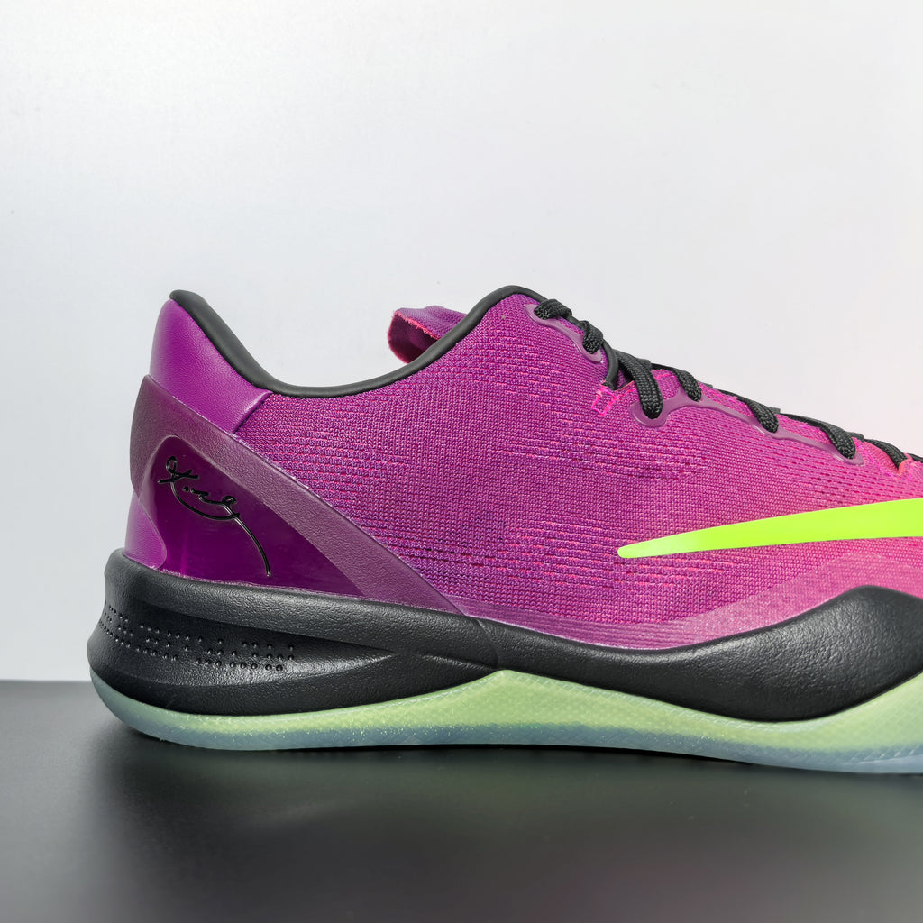 Nike Kobe 8 Protro "Mambacurial"