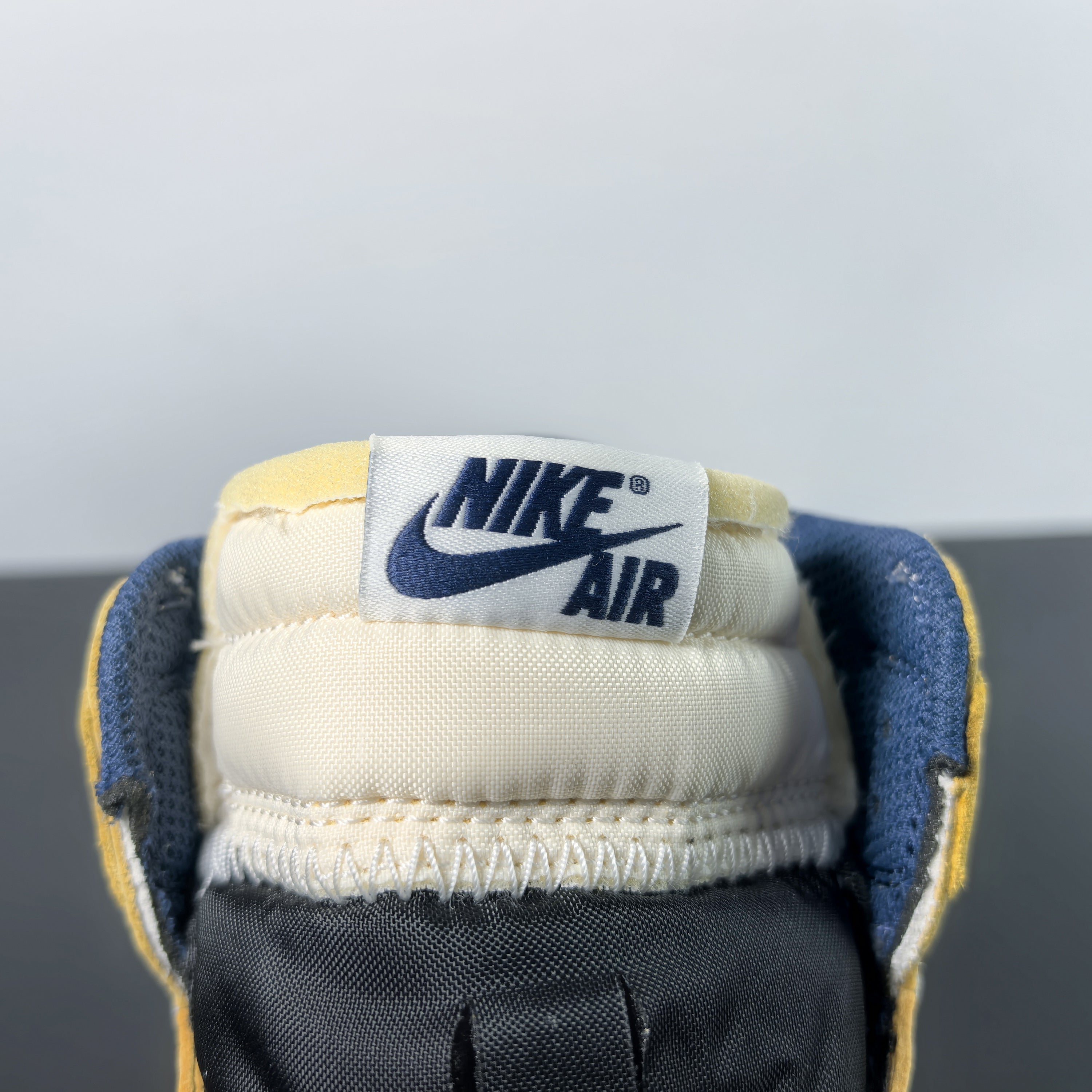 Fragment Design x Union LA x Air Jordan 1 High OG "Sport Royal"
