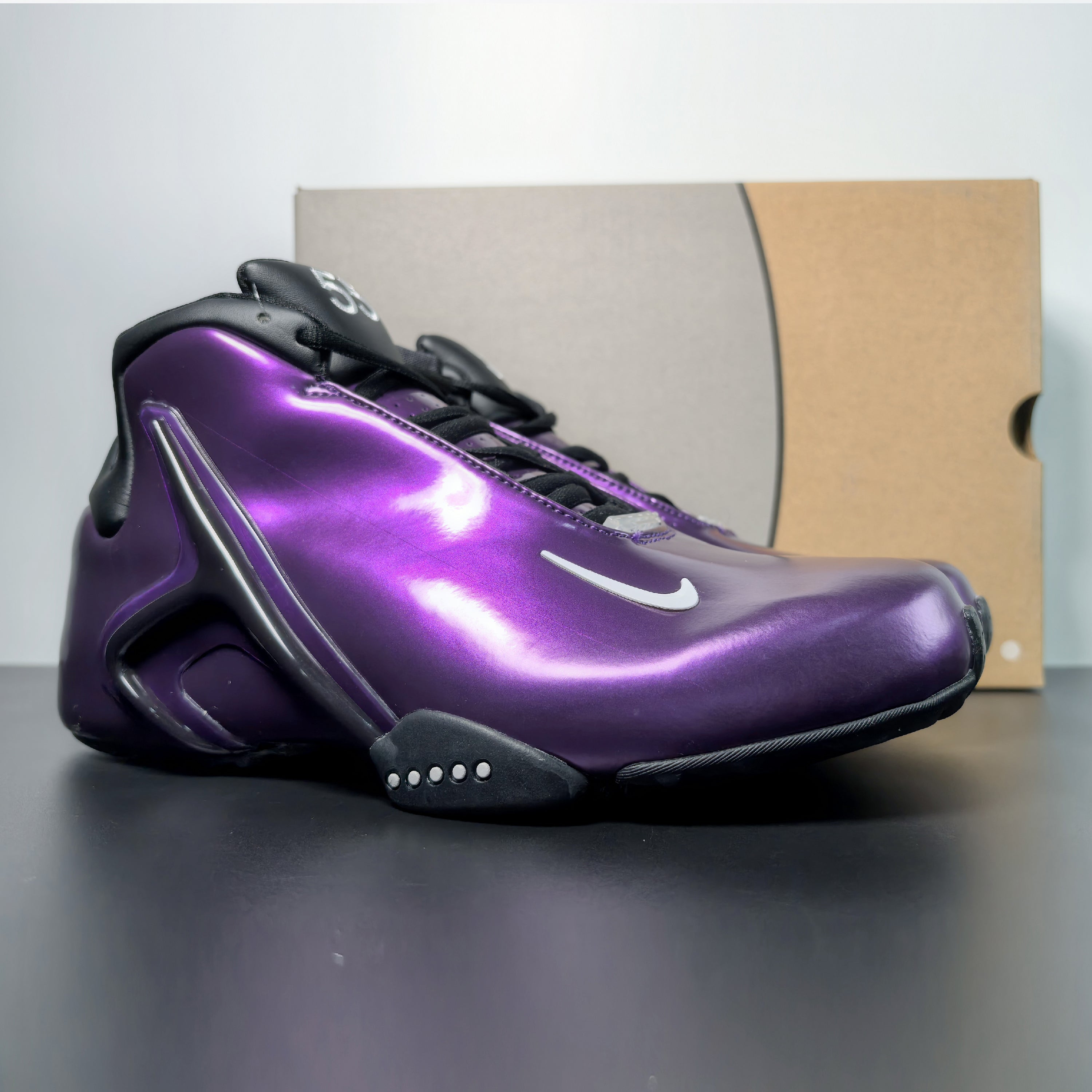 Nike Zoom Hyperflight "Jason Williams Purple"