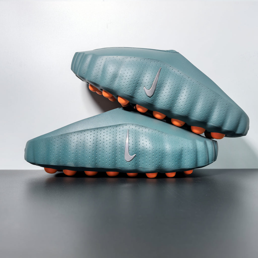 Nike Mind 001 Mules "Mineral Slate"