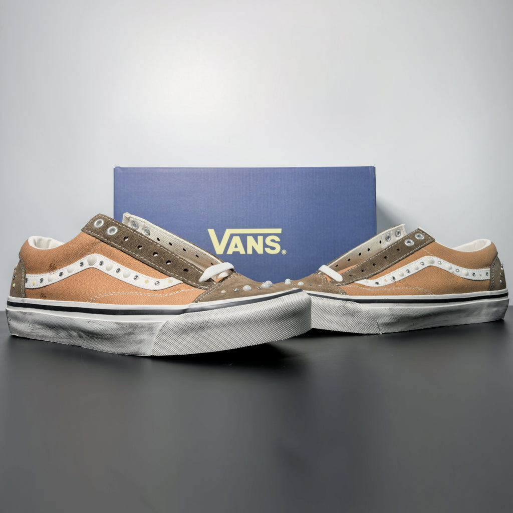 Vans OTW Old Skool 36 Pearlized Pack "Brown"