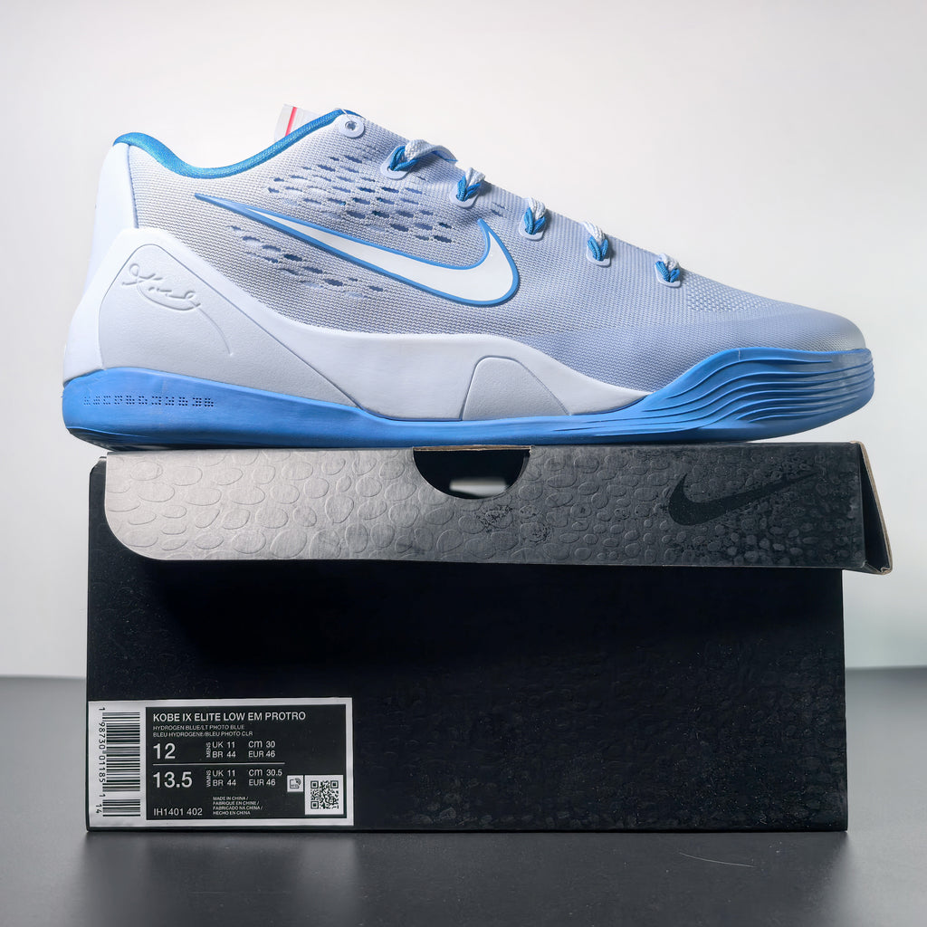 The Nike Kobe 9 Elite Low EM Protro