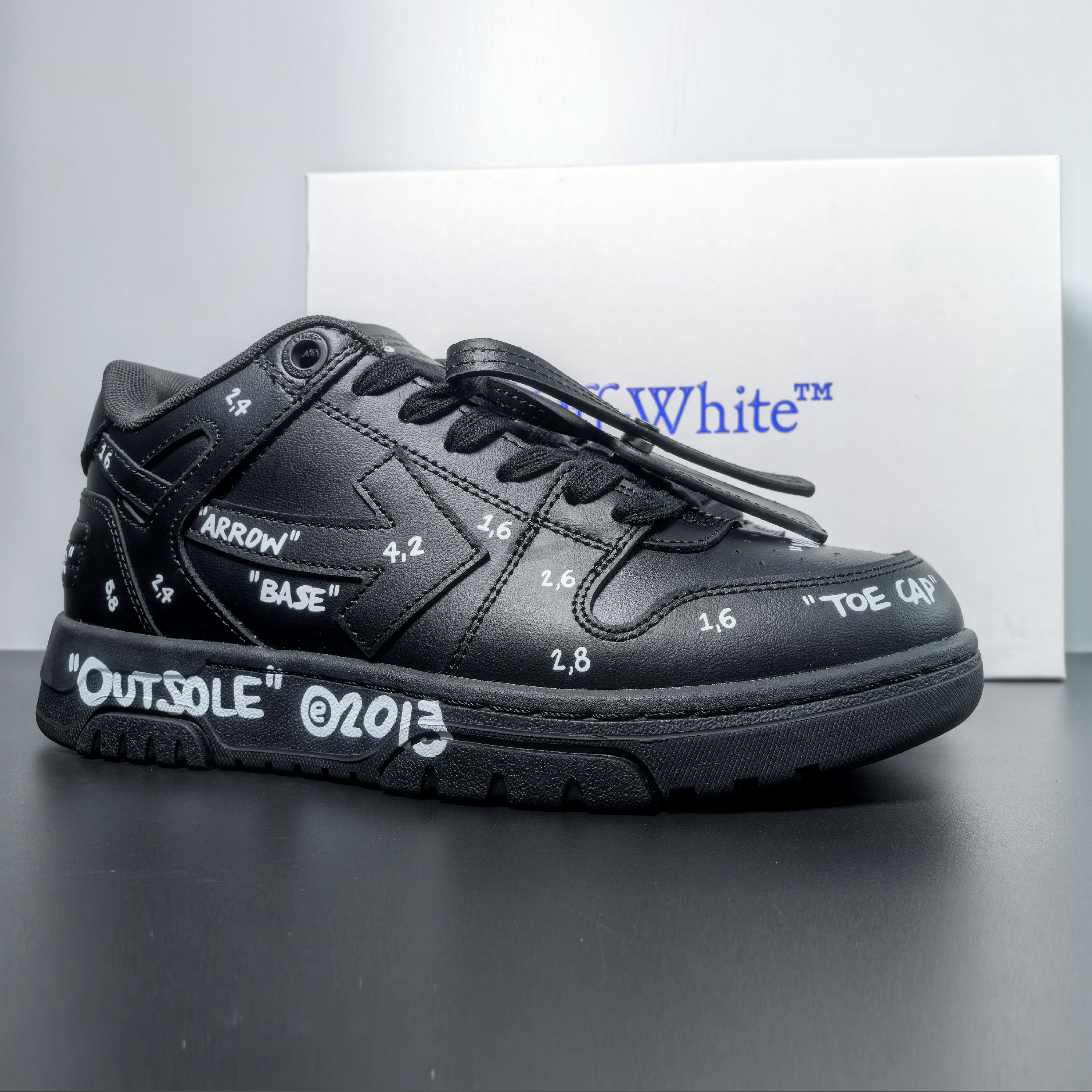 OFF-WHITE Out Of Office