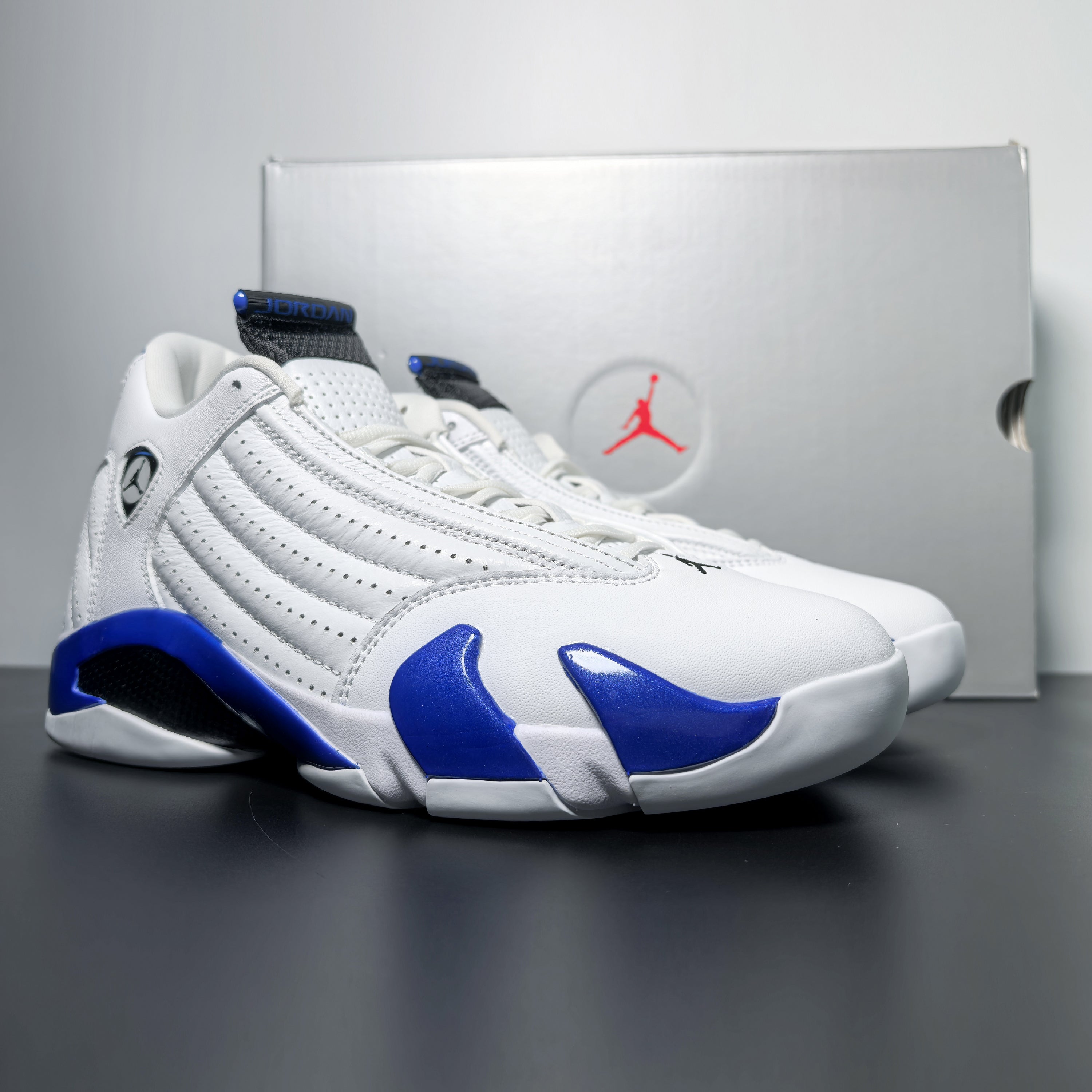 Air Jordan 14 Retro "Hyper Royal"