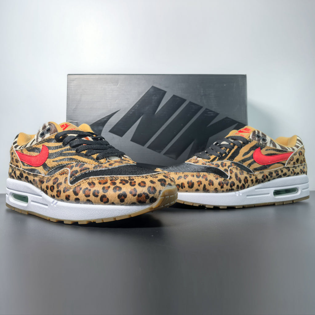 Atmos x Nike Air Max 1 DLX "Animal Pack 2.0"