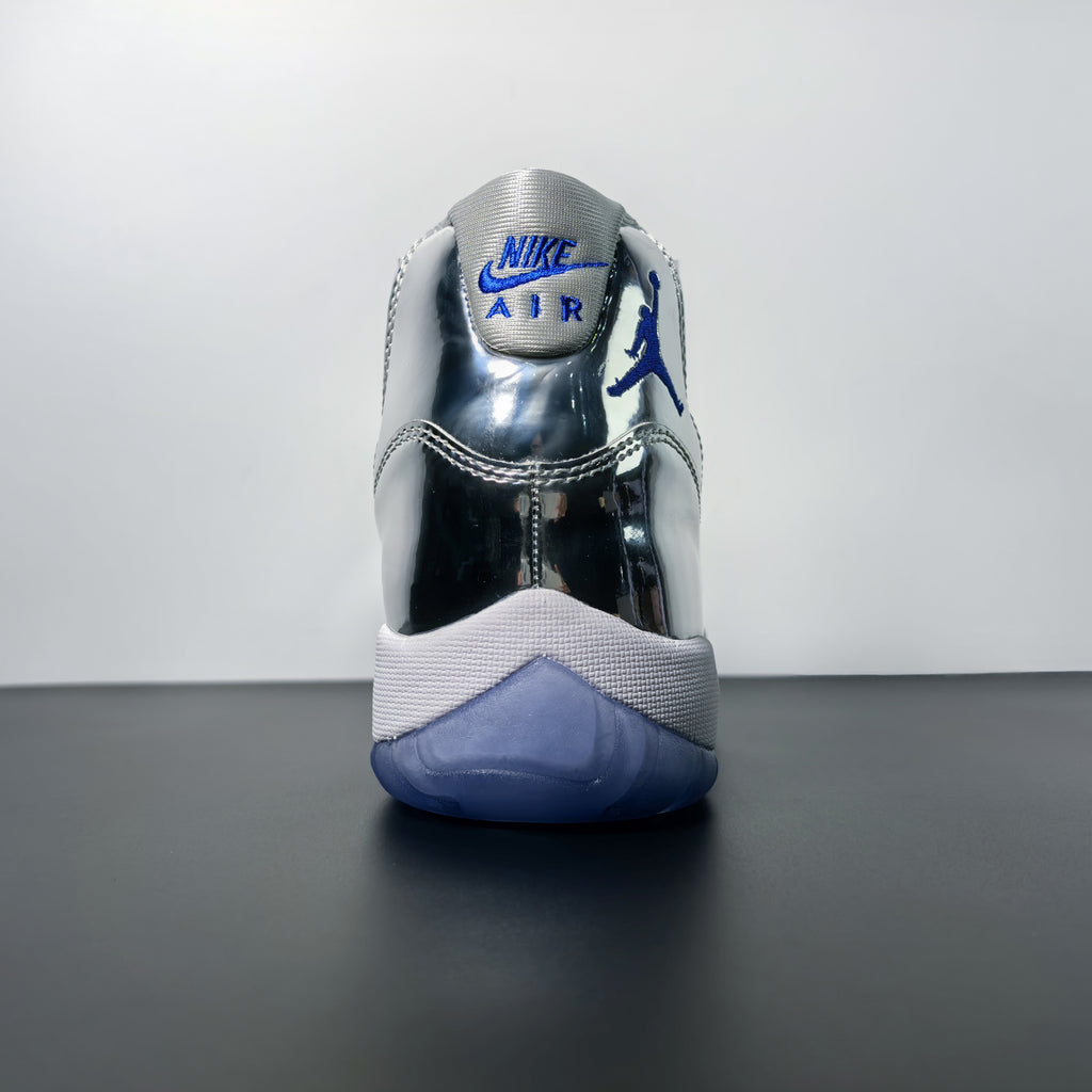 Air Jordan 11 "Silver Surfer"